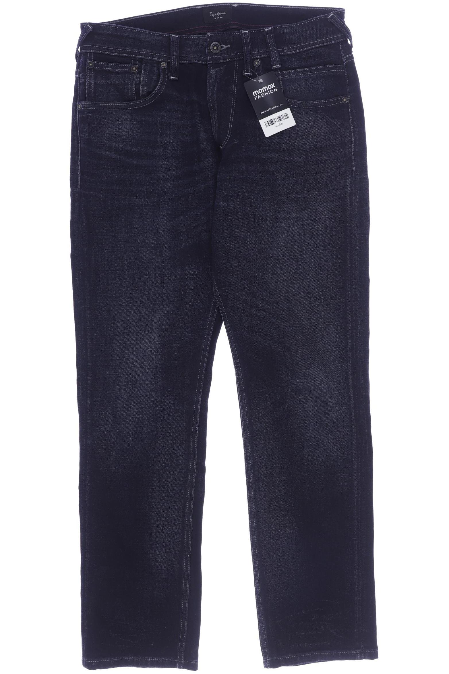 

Pepe Jeans Herren Jeans, marineblau, Gr. 32