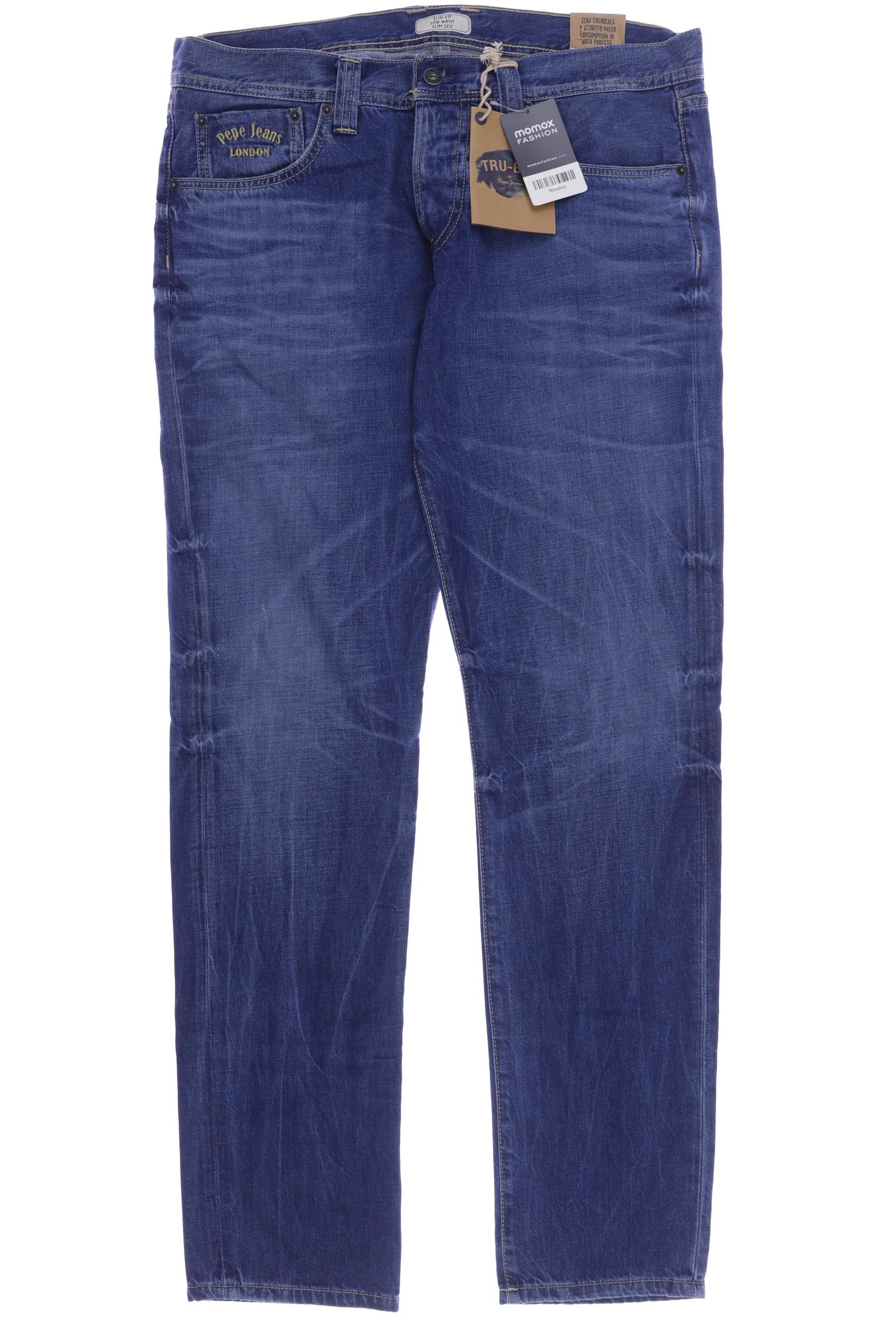 

Pepe Jeans Herren Jeans, blau