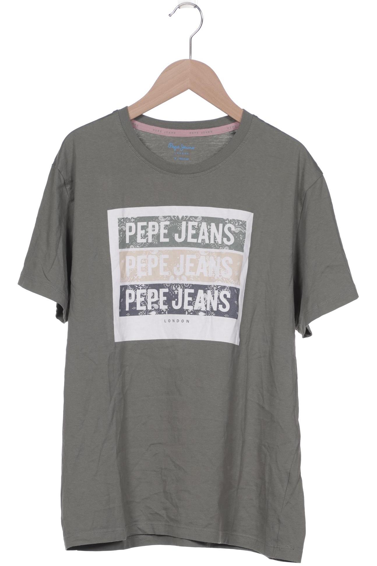 

Pepe Jeans Herren T-Shirt, grün, Gr. 48
