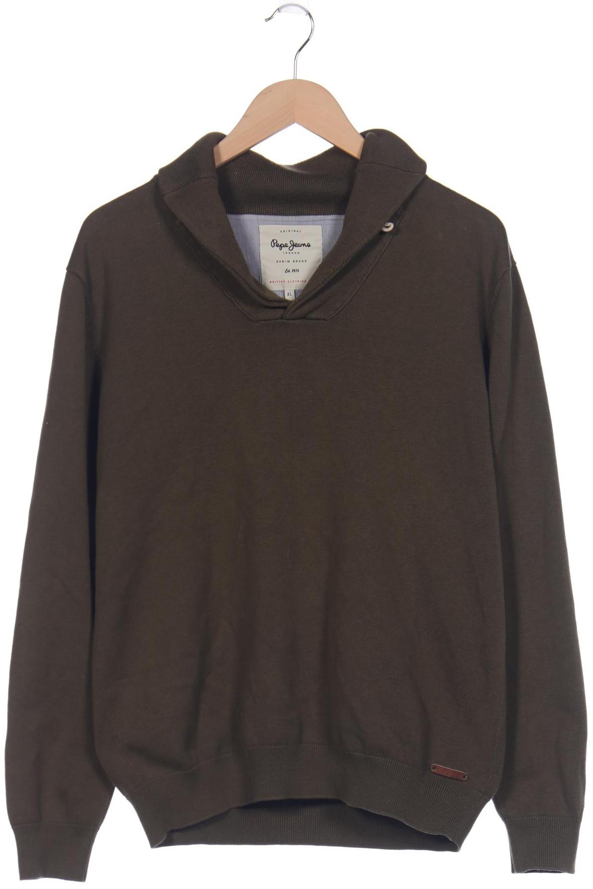 

Pepe Jeans Herren Pullover, grün