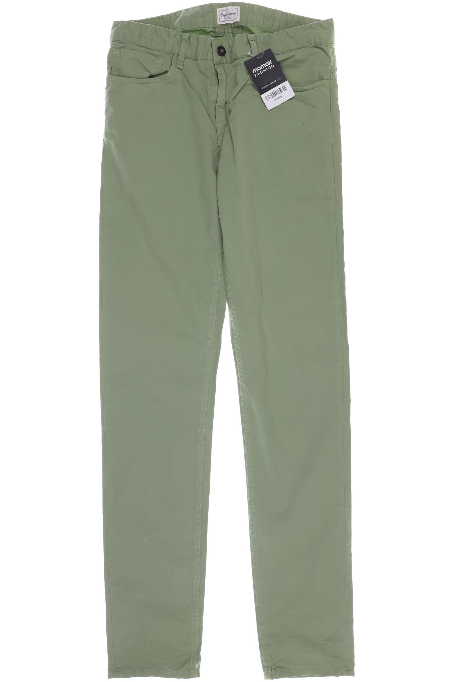 

Pepe Jeans Herren Stoffhose, hellgrün, Gr. 46