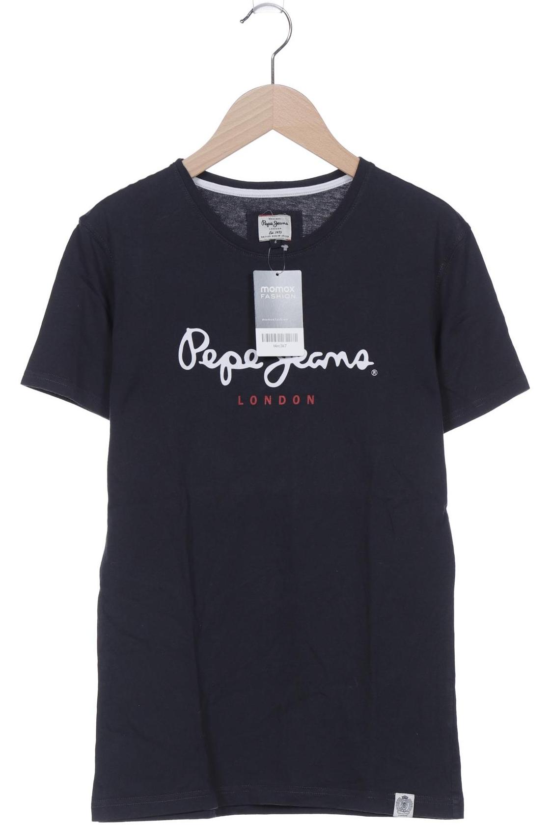 

Pepe Jeans Herren T-Shirt, schwarz, Gr. 46