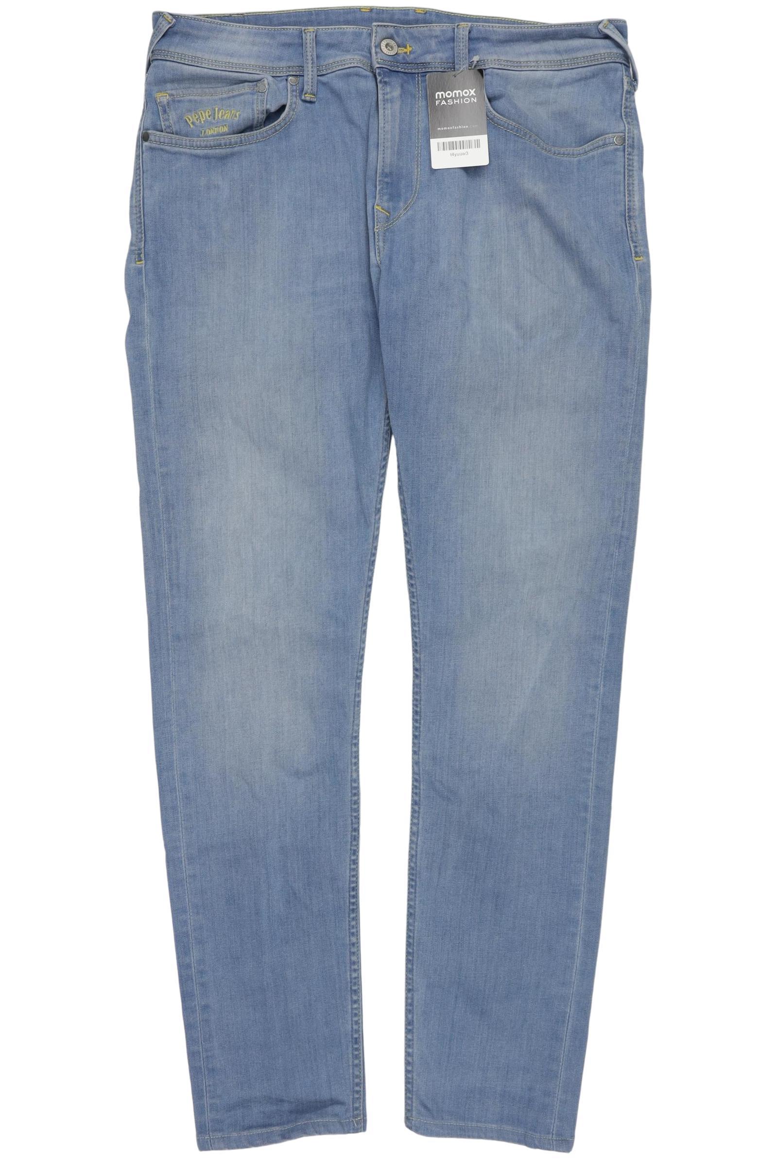 

Pepe Jeans Herren Jeans, hellblau, Gr. 34