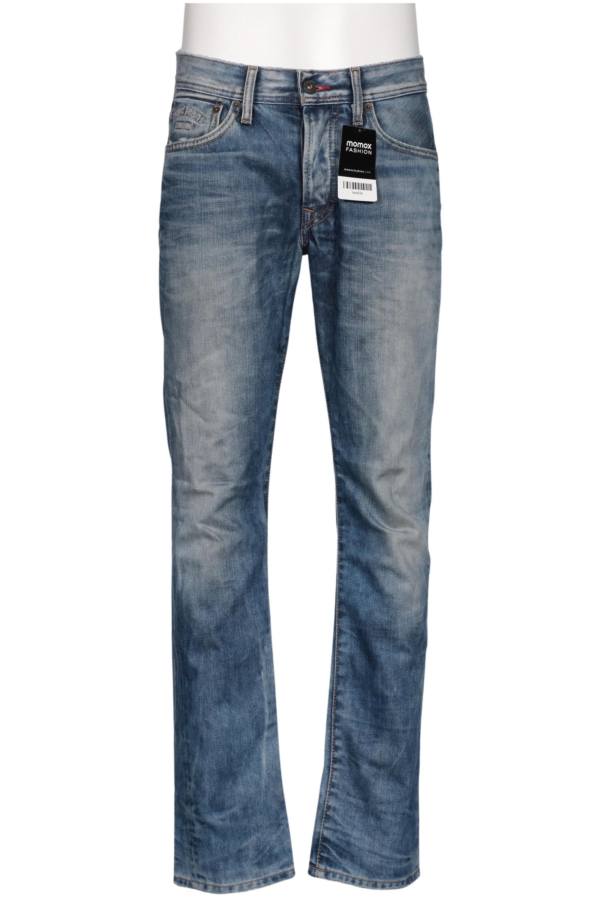 

Pepe Jeans Herren Jeans, blau, Gr. 29