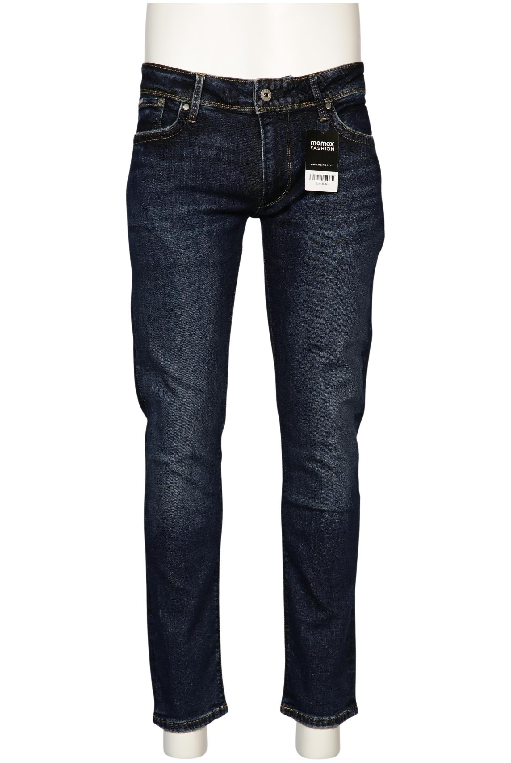

Pepe Jeans Herren Jeans, marineblau, Gr. 36