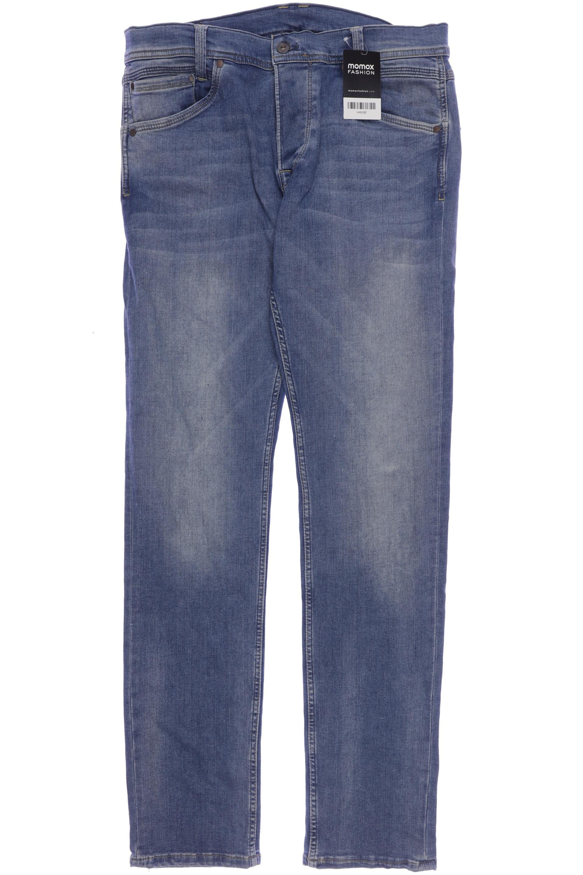 

Pepe Jeans Herren Jeans, blau, Gr. 34