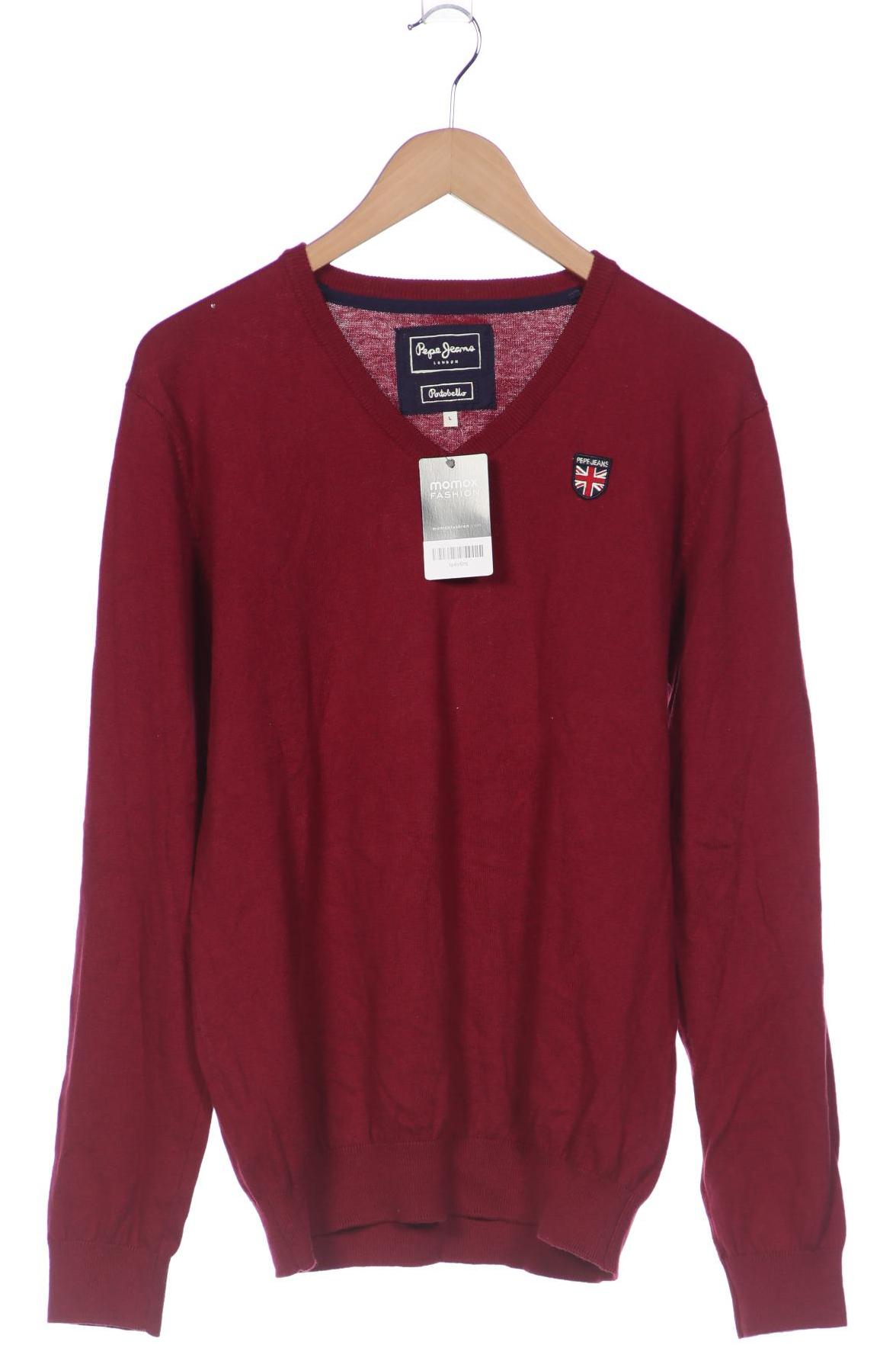 

Pepe Jeans Herren Pullover, pink