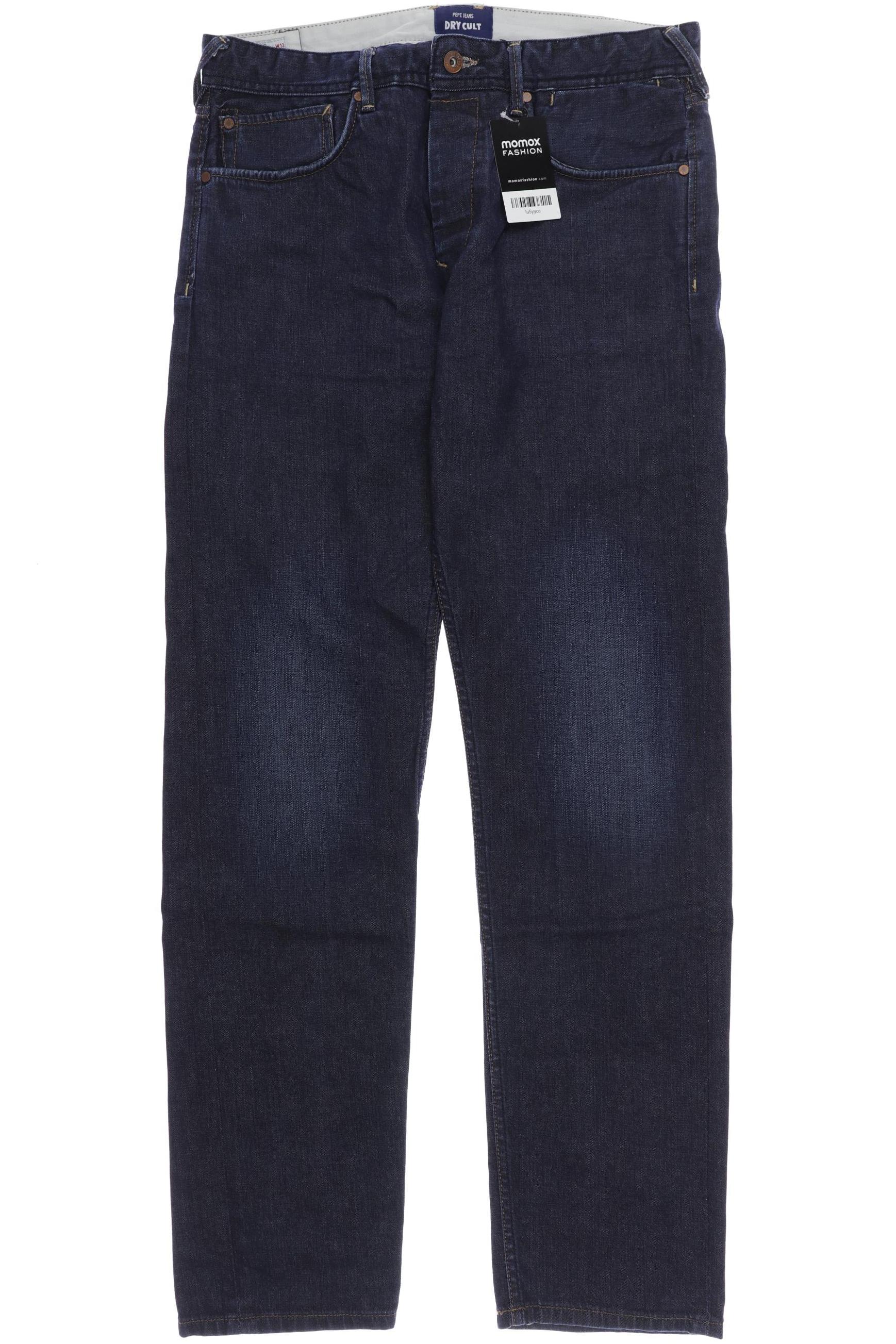 

Pepe Jeans Herren Jeans, marineblau, Gr. 32