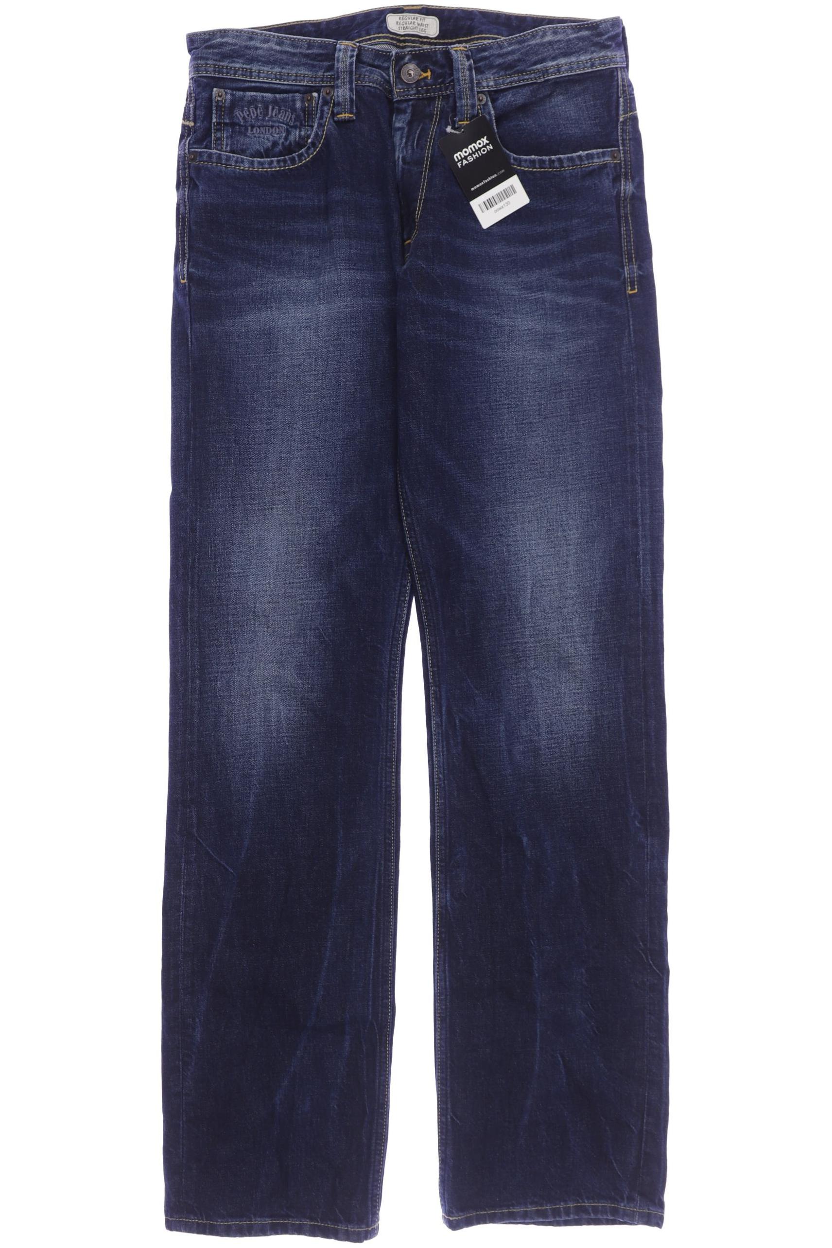 

Pepe Jeans Herren Jeans, marineblau, Gr. 31
