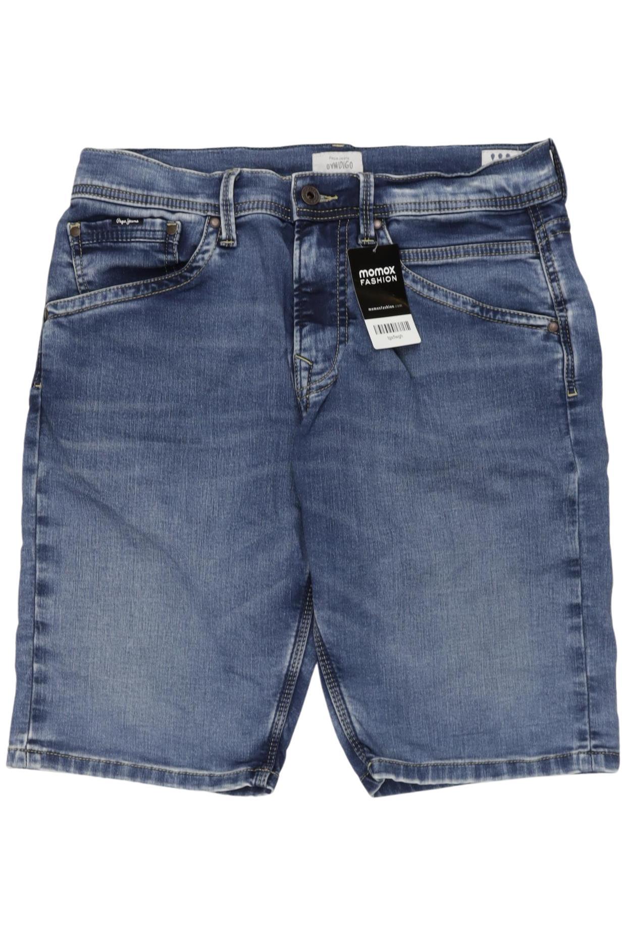 Thumbnail - Pepe Jeans Herren Shorts, blau, Gr. 32
