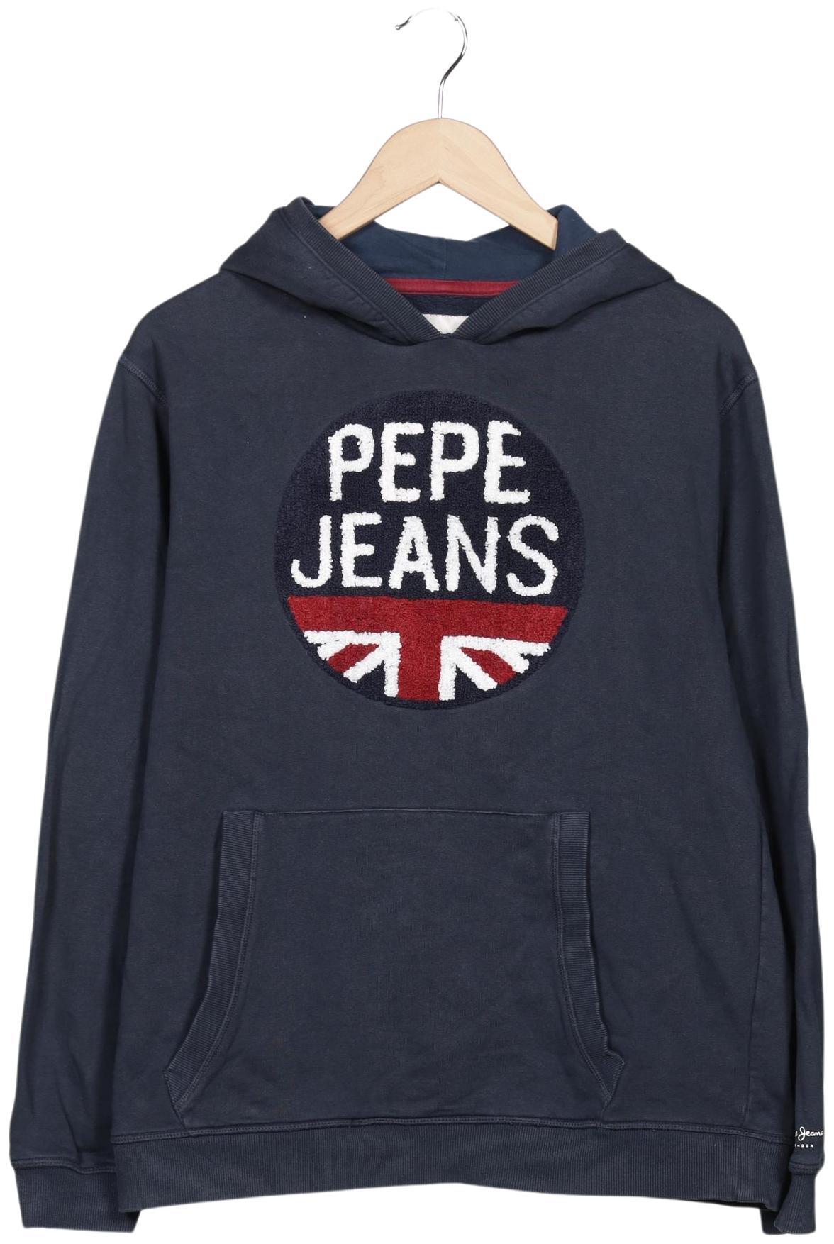 Thumbnail - Pepe Jeans Herren Kapuzenpullover, marineblau, Gr. 52