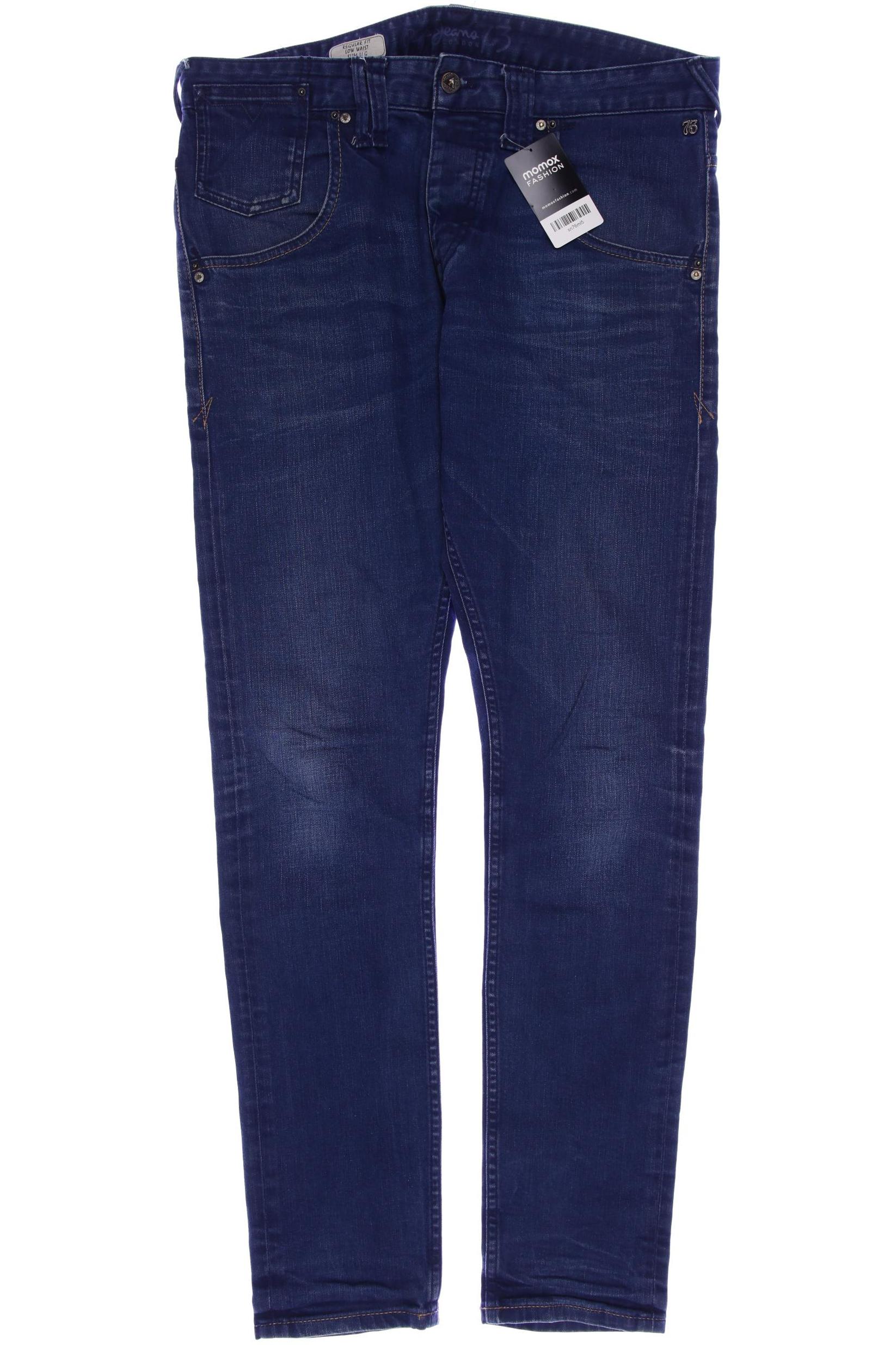 

Pepe Jeans Herren Jeans, marineblau, Gr. 52