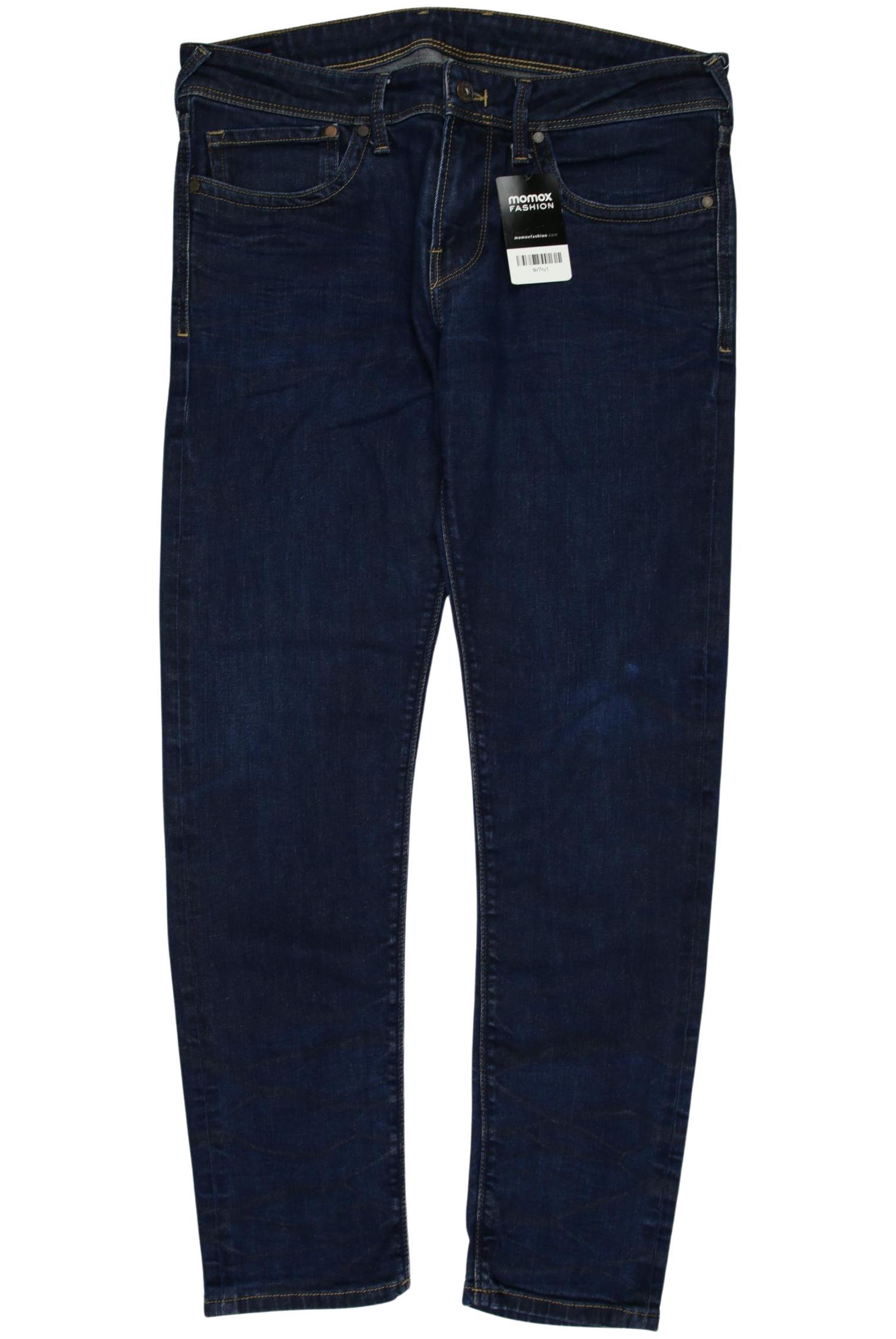 

Pepe Jeans Herren Jeans, marineblau, Gr. 35