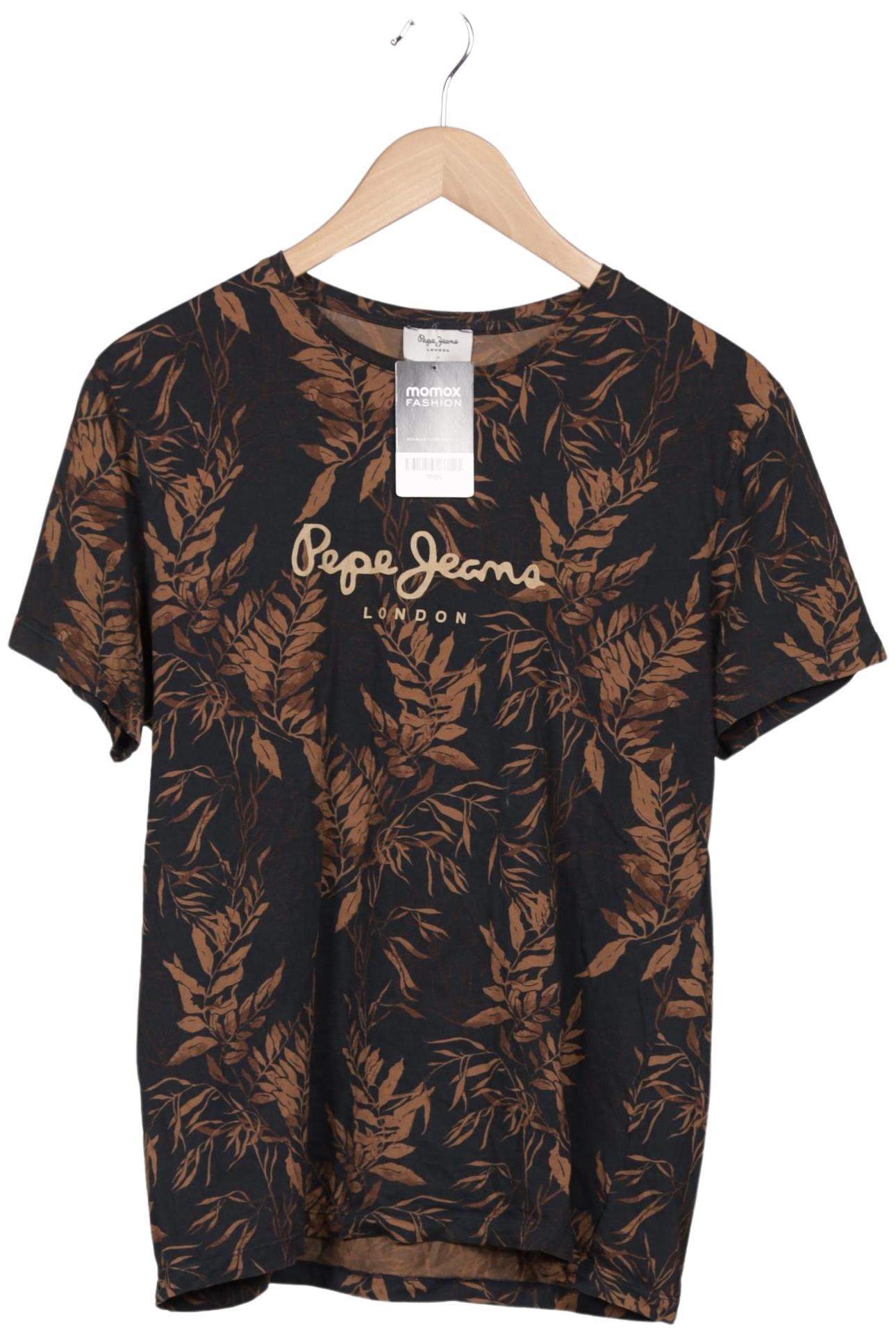 

Pepe Jeans Herren T-Shirt, schwarz, Gr. 52