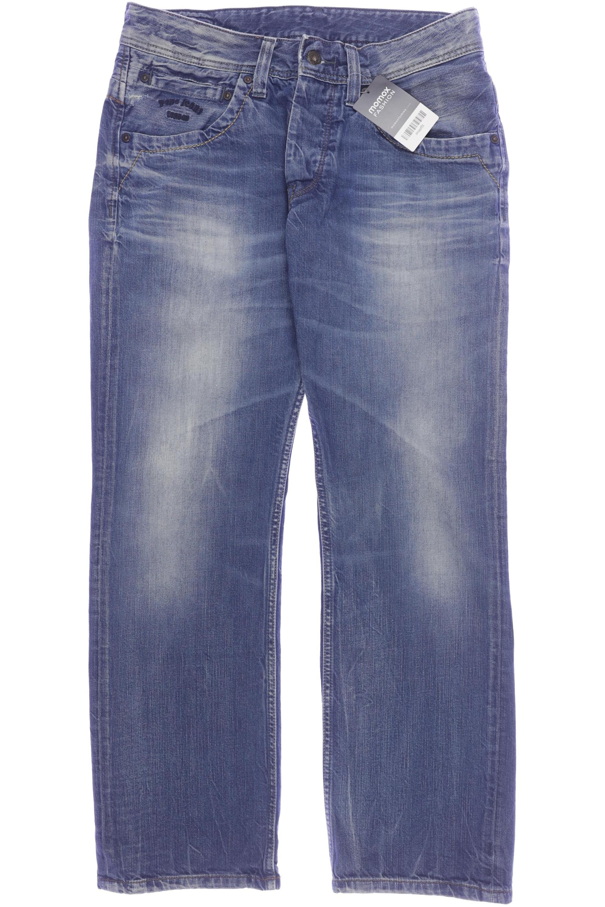 

Pepe Jeans Herren Jeans, blau, Gr. 33