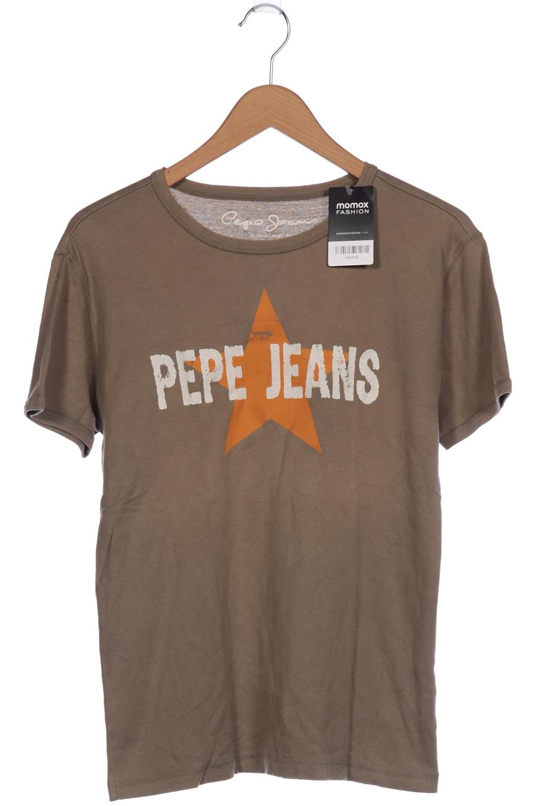 

Pepe Jeans Herren T-Shirt, beige, Gr. 52