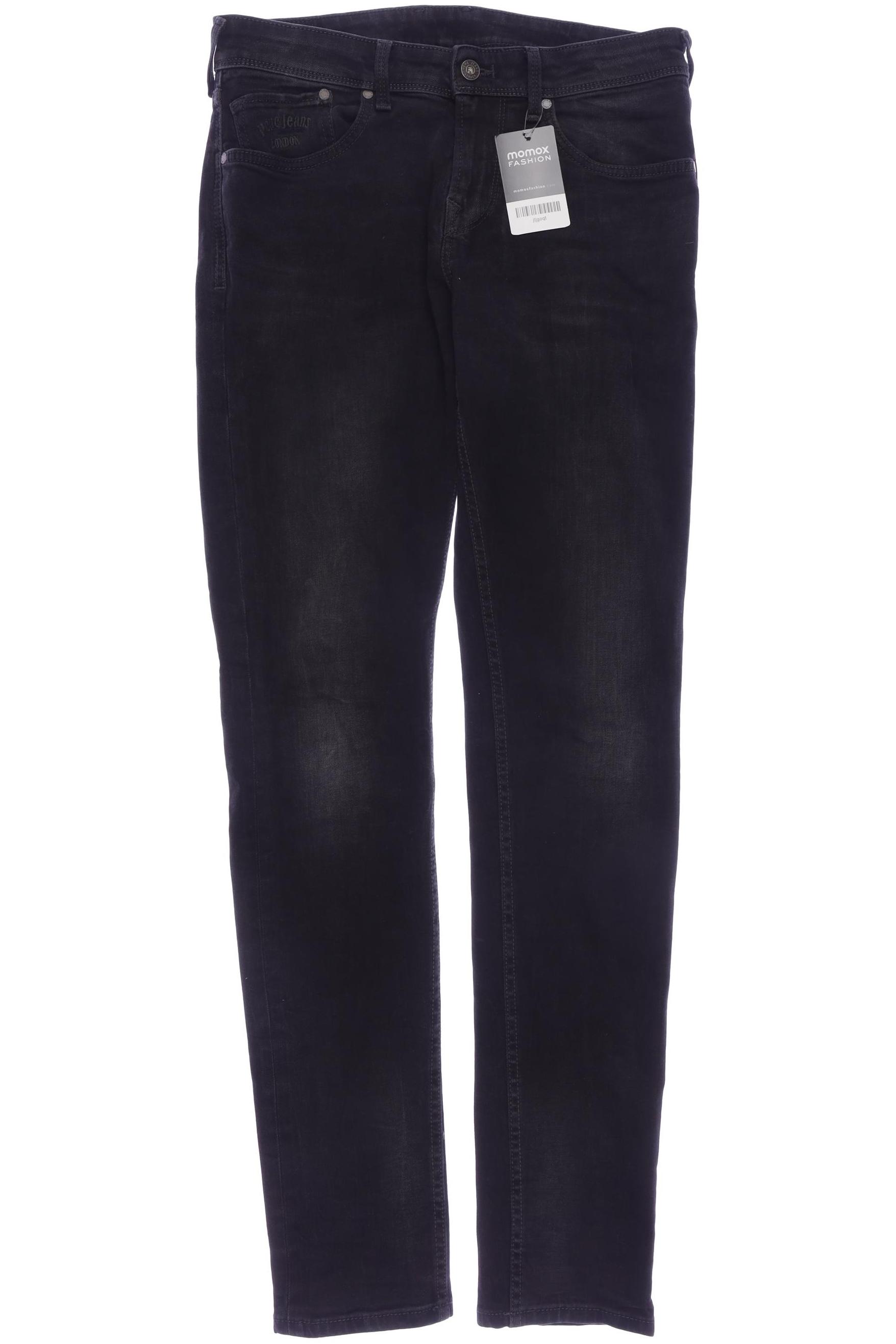 

Pepe Jeans Herren Jeans, schwarz, Gr. 31