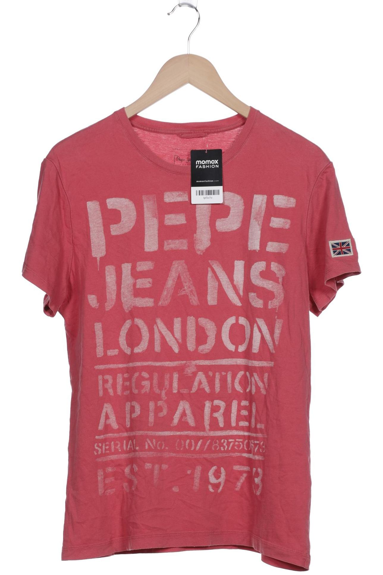 

Pepe Jeans Herren T-Shirt, pink