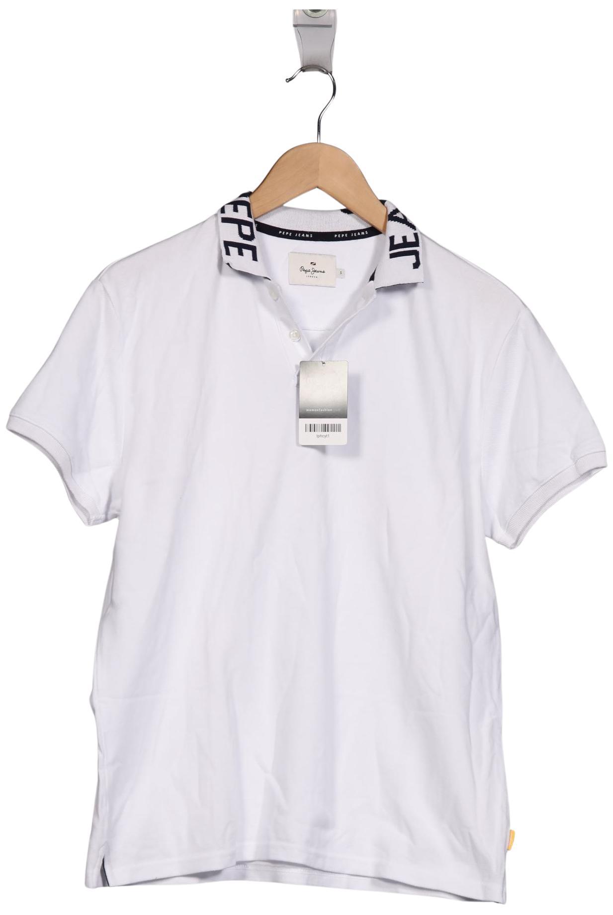

Pepe Jeans Herren Poloshirt, weiß, Gr. 46
