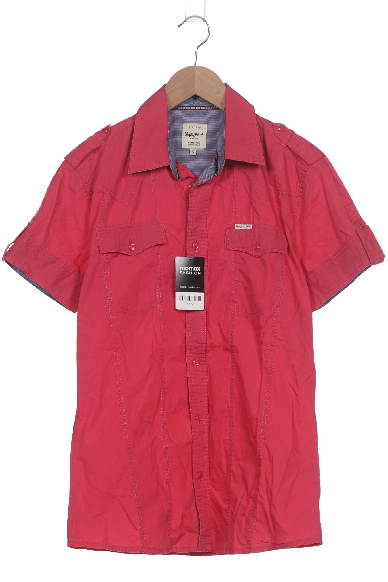 

Pepe Jeans Herren Hemd, pink, Gr. 46