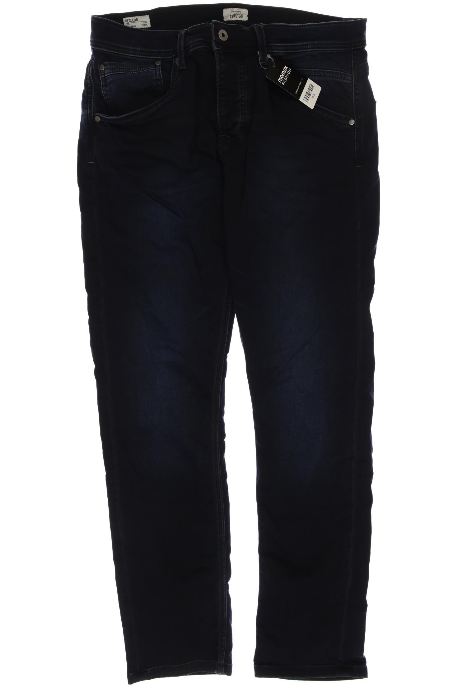 

Pepe Jeans Herren Jeans, marineblau