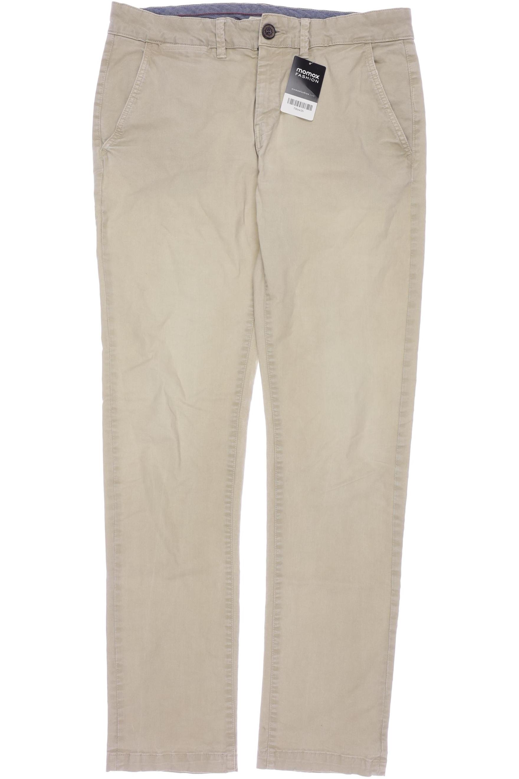 

Pepe Jeans Herren Stoffhose, beige, Gr. 34