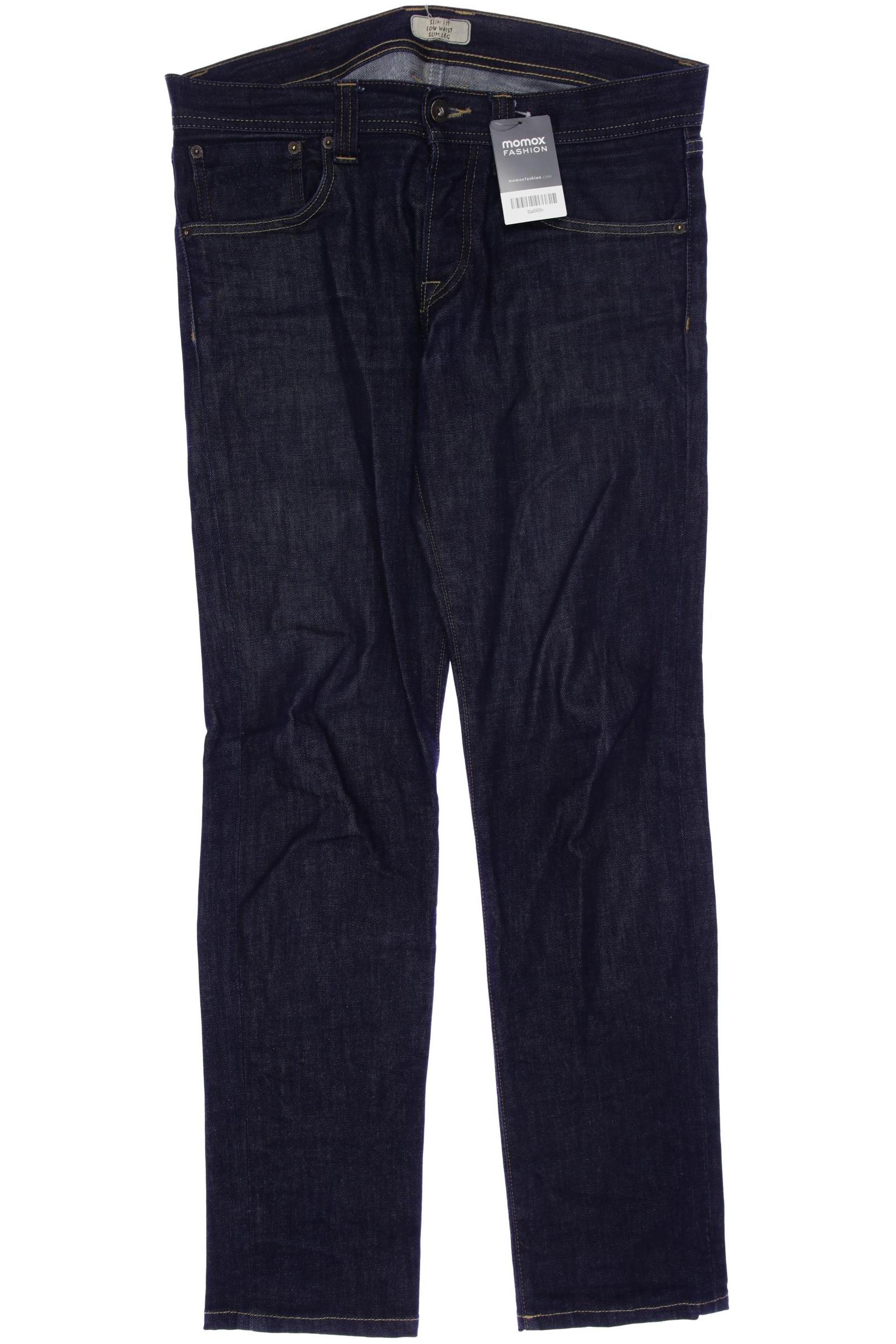 

Pepe Jeans Herren Jeans, marineblau, Gr. 35