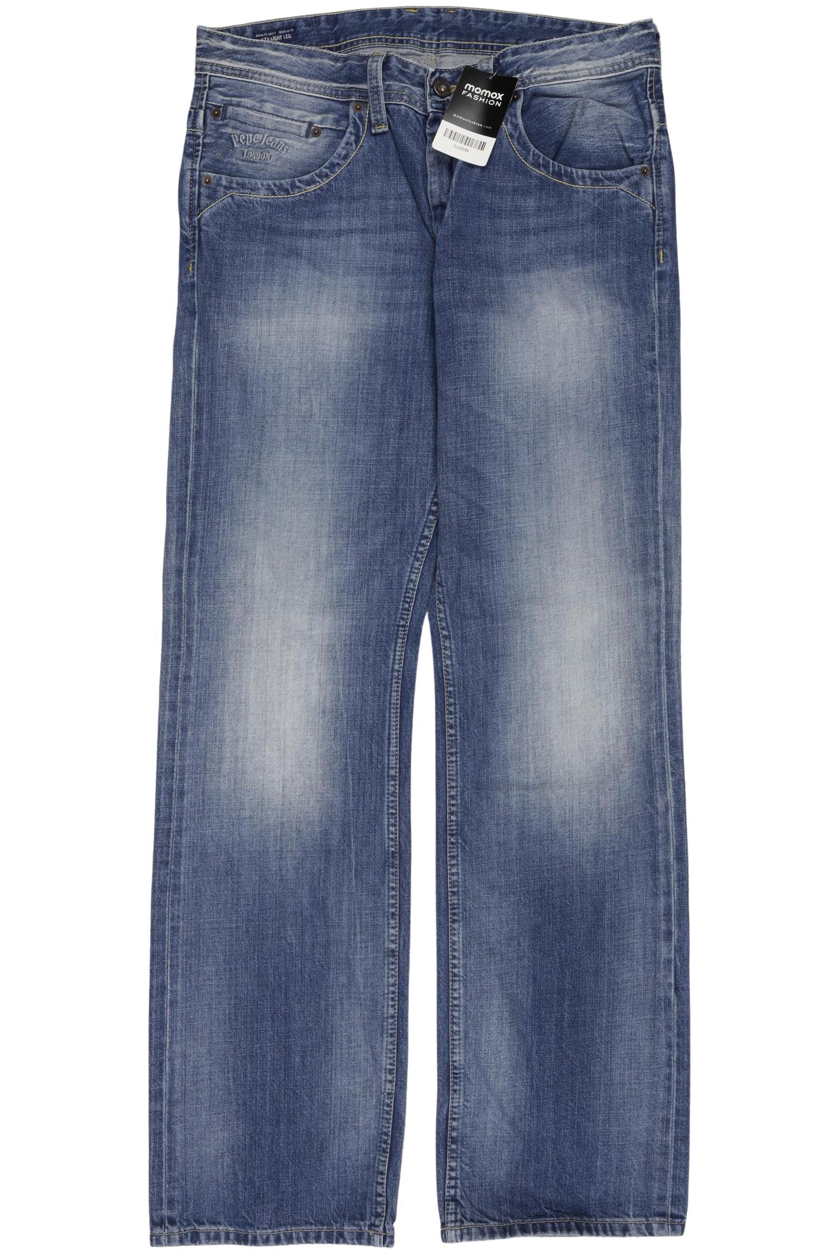 

Pepe Jeans Herren Jeans, blau, Gr. 32