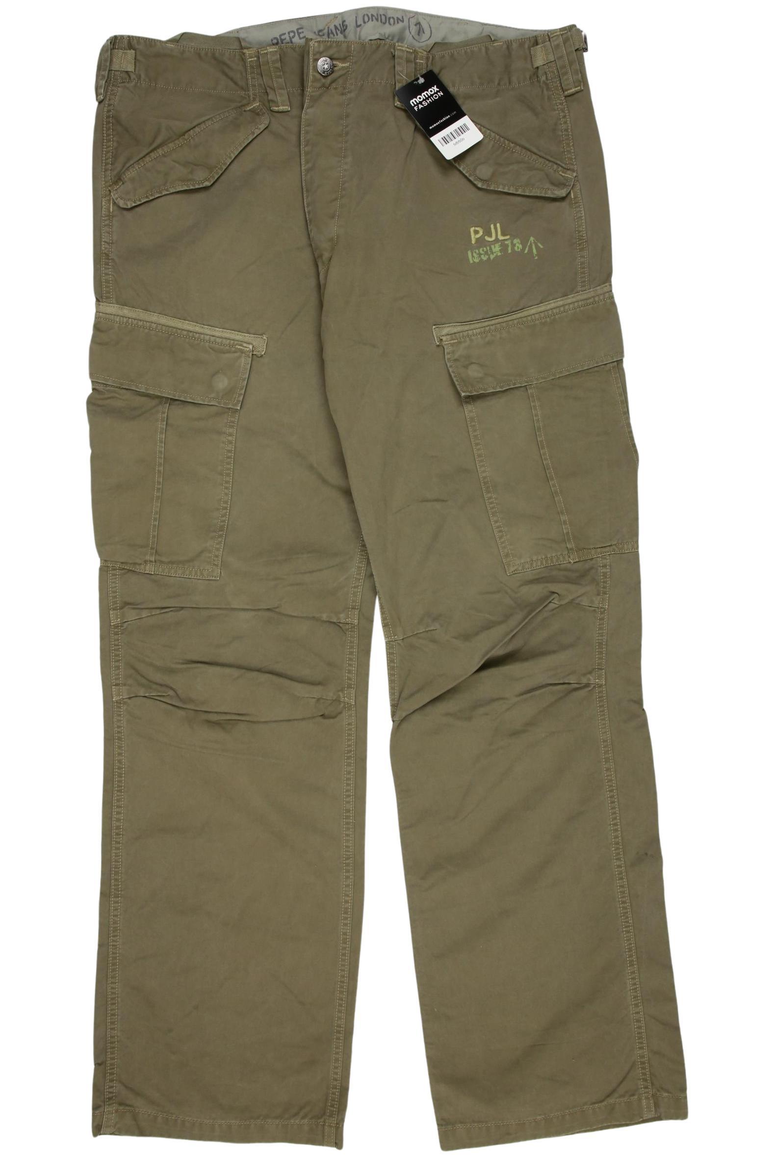 

Pepe Jeans Herren Stoffhose, braun, Gr. 38