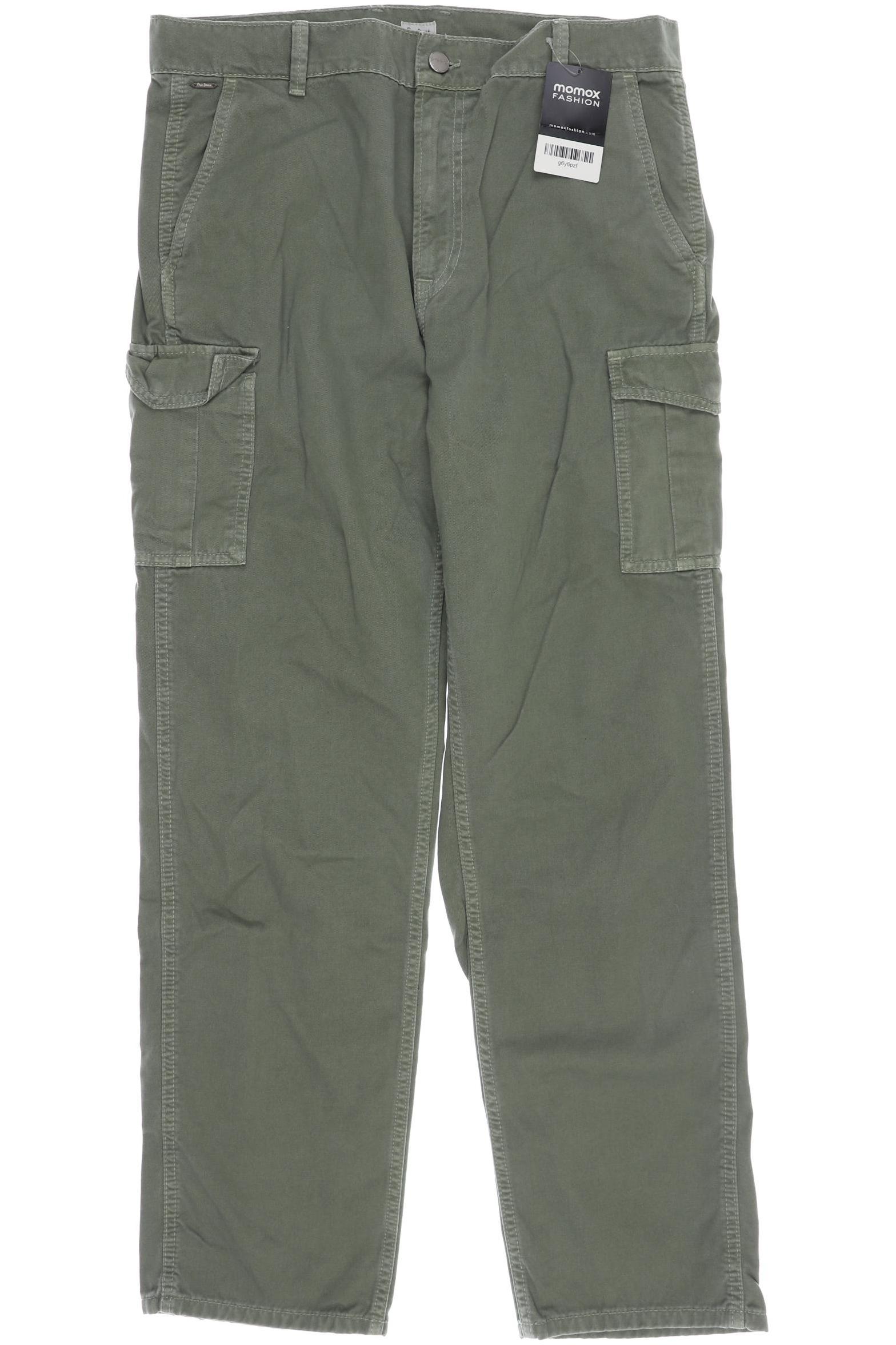 

Pepe Jeans Herren Stoffhose, hellgrün, Gr. 28