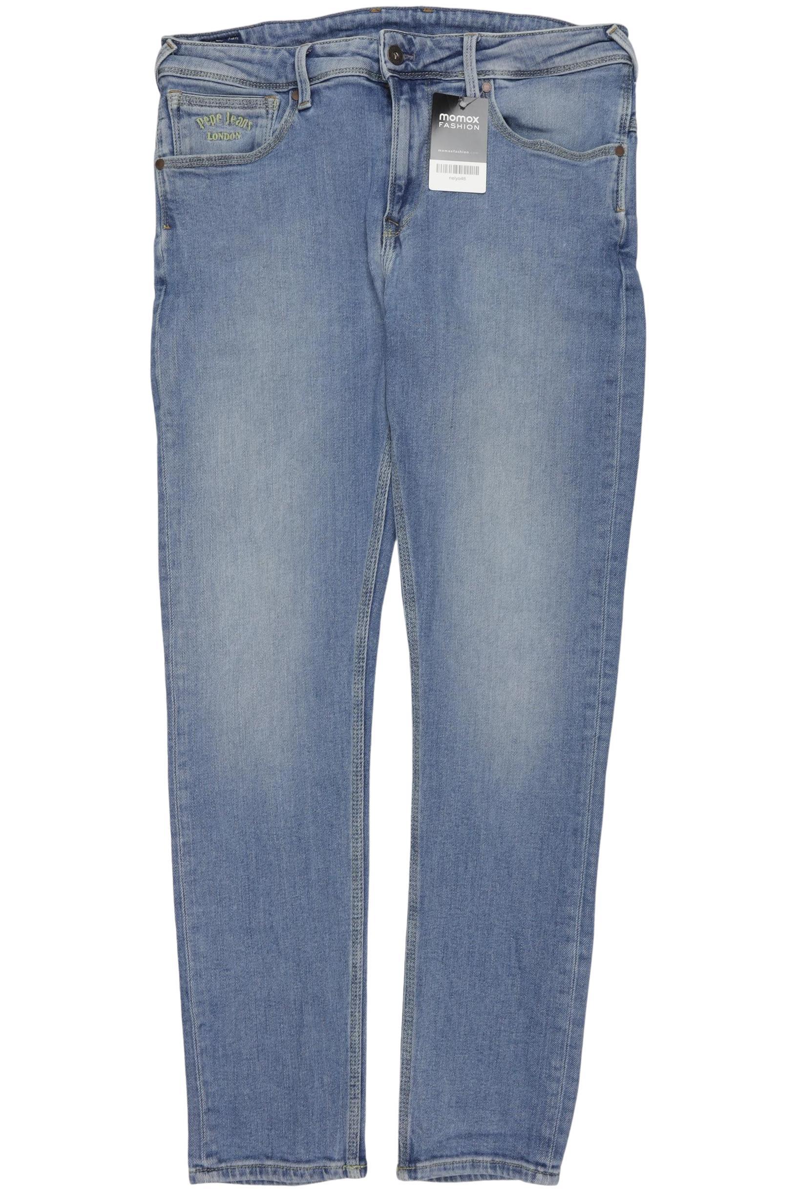 

Pepe Jeans Herren Jeans, hellblau, Gr. 33