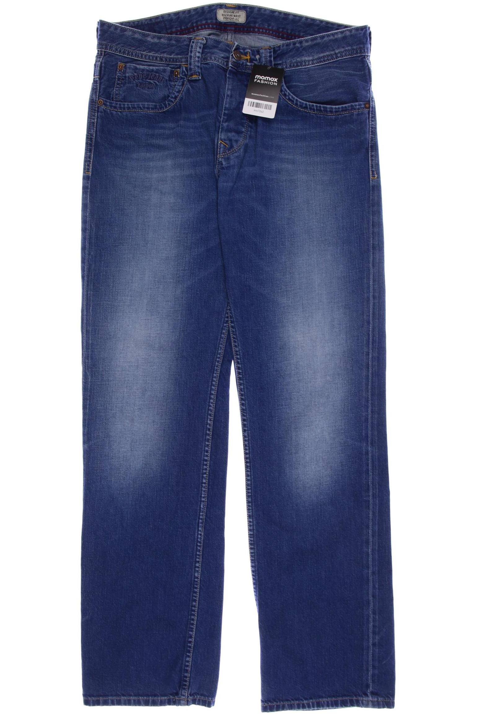 

Pepe Jeans Herren Jeans, blau