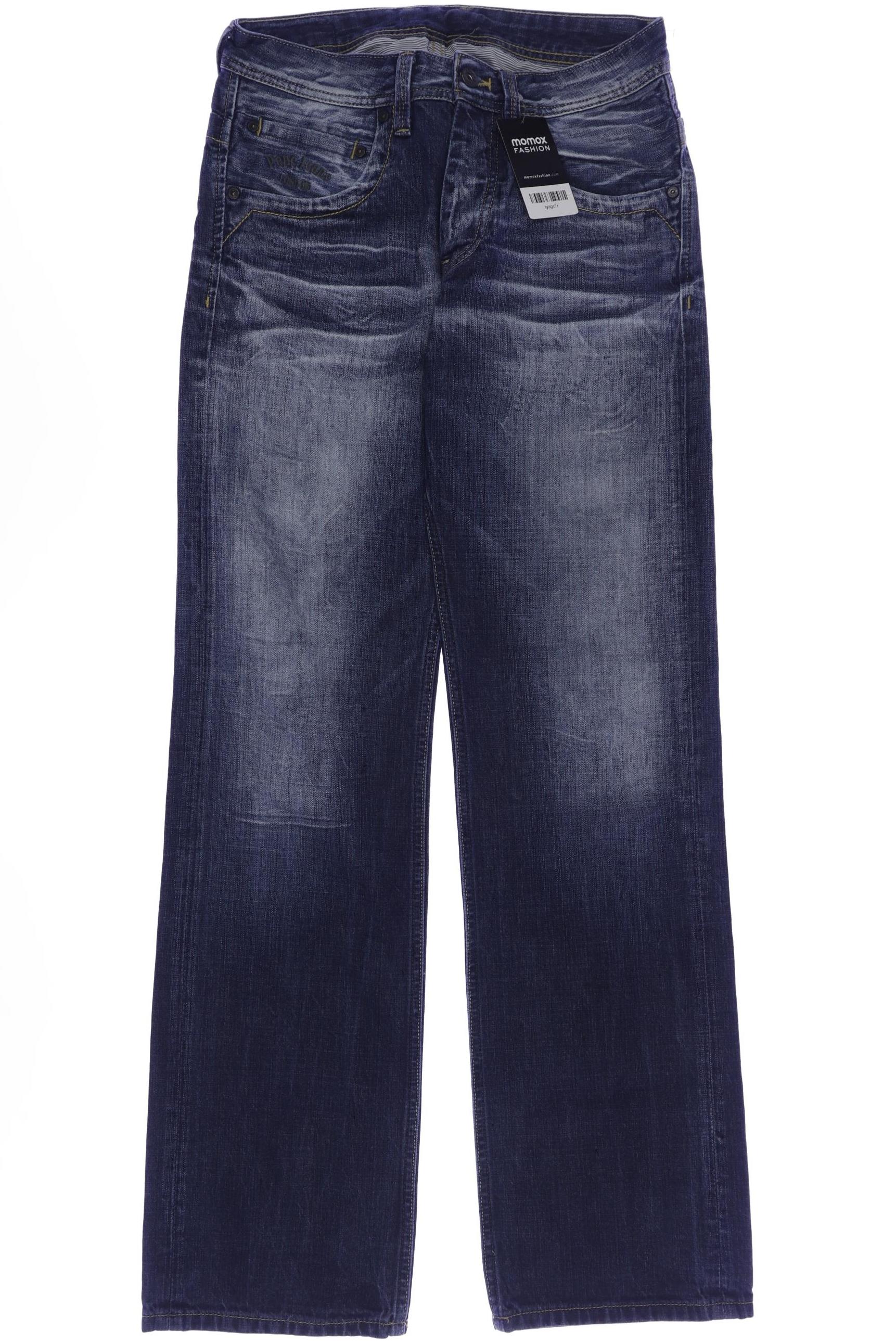 

Pepe Jeans Herren Jeans, blau, Gr. 28