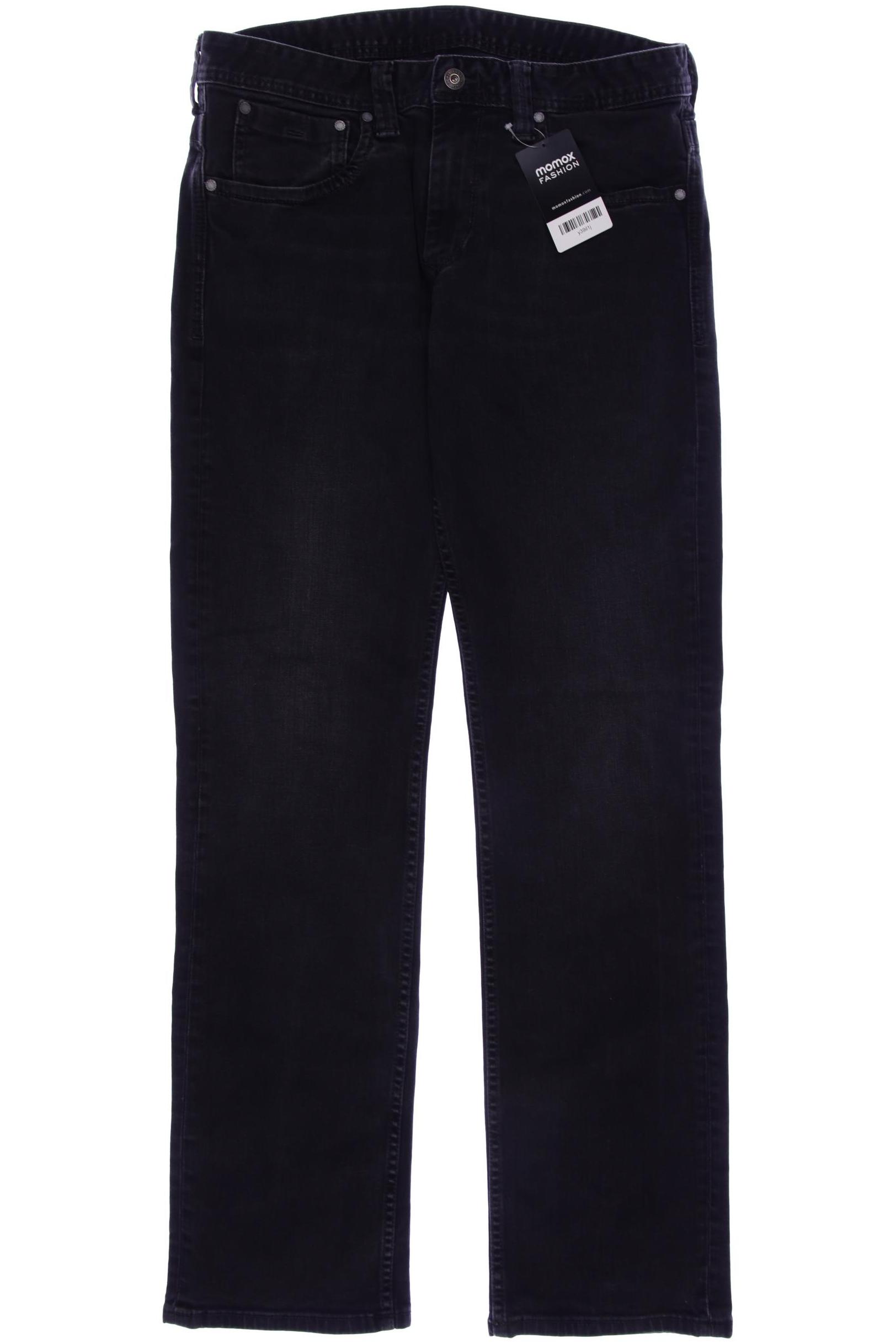 

Pepe Jeans Herren Jeans, schwarz, Gr. 50