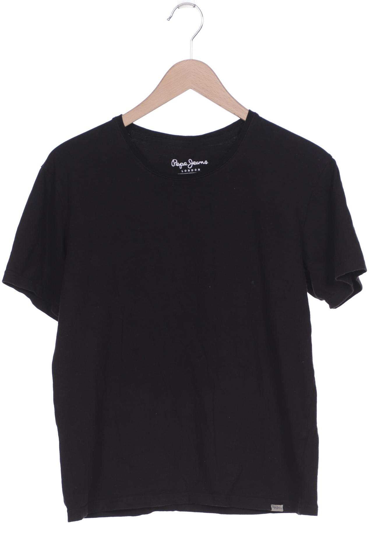

Pepe Jeans Herren T-Shirt, schwarz