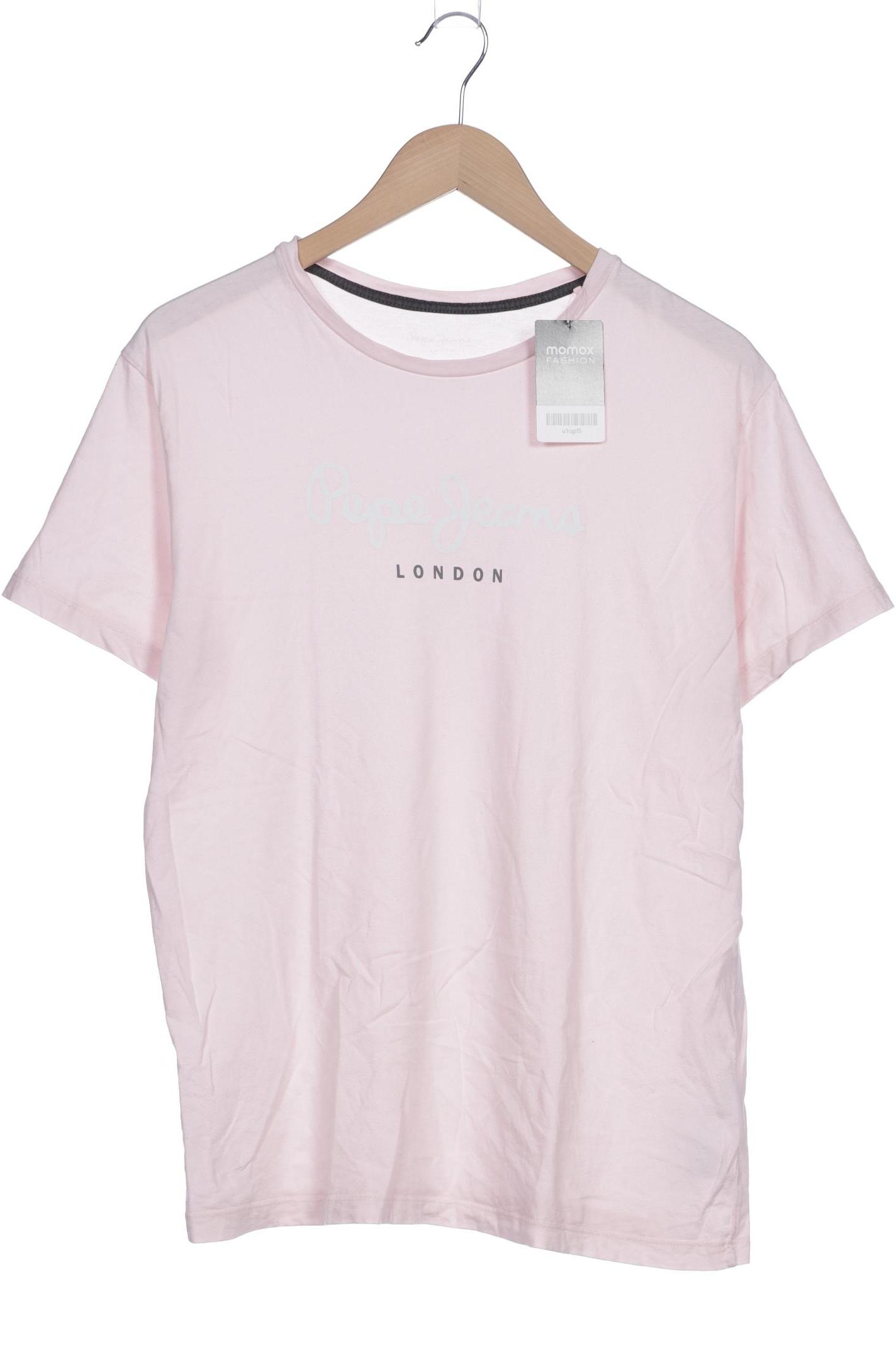 

Pepe Jeans Herren T-Shirt, pink, Gr. 52