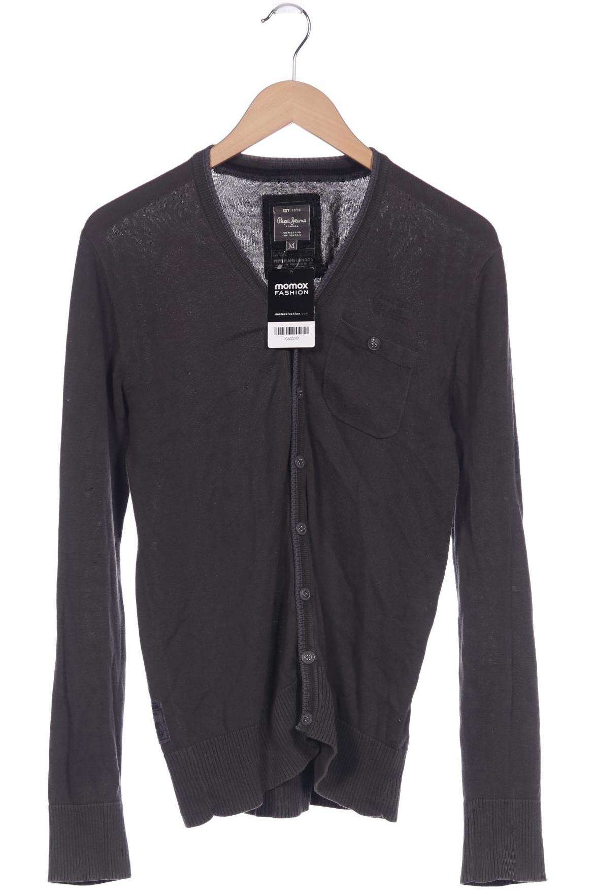 

Pepe Jeans Herren Strickjacke, grau, Gr. 48