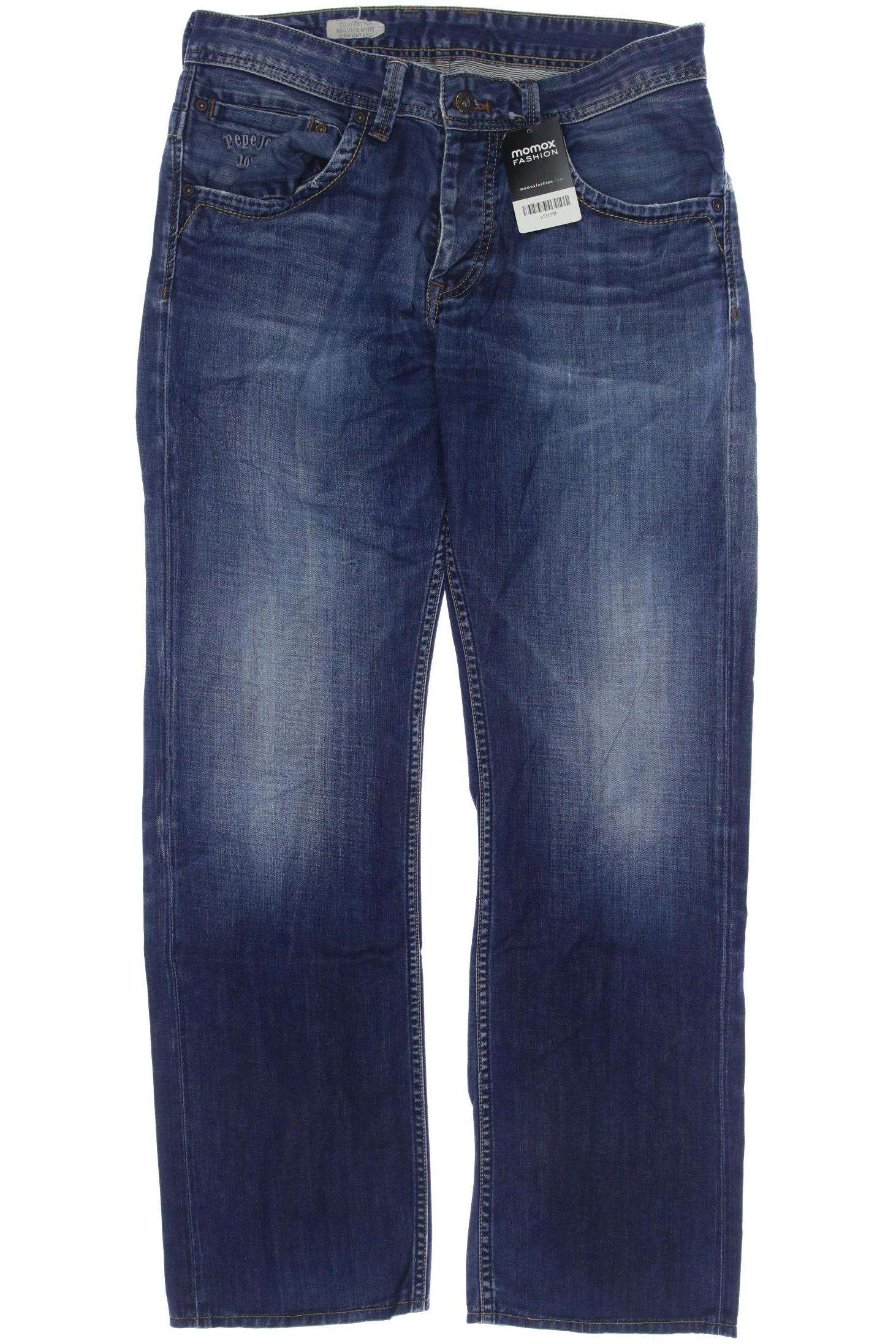 

Pepe Jeans Herren Jeans, blau, Gr. 32