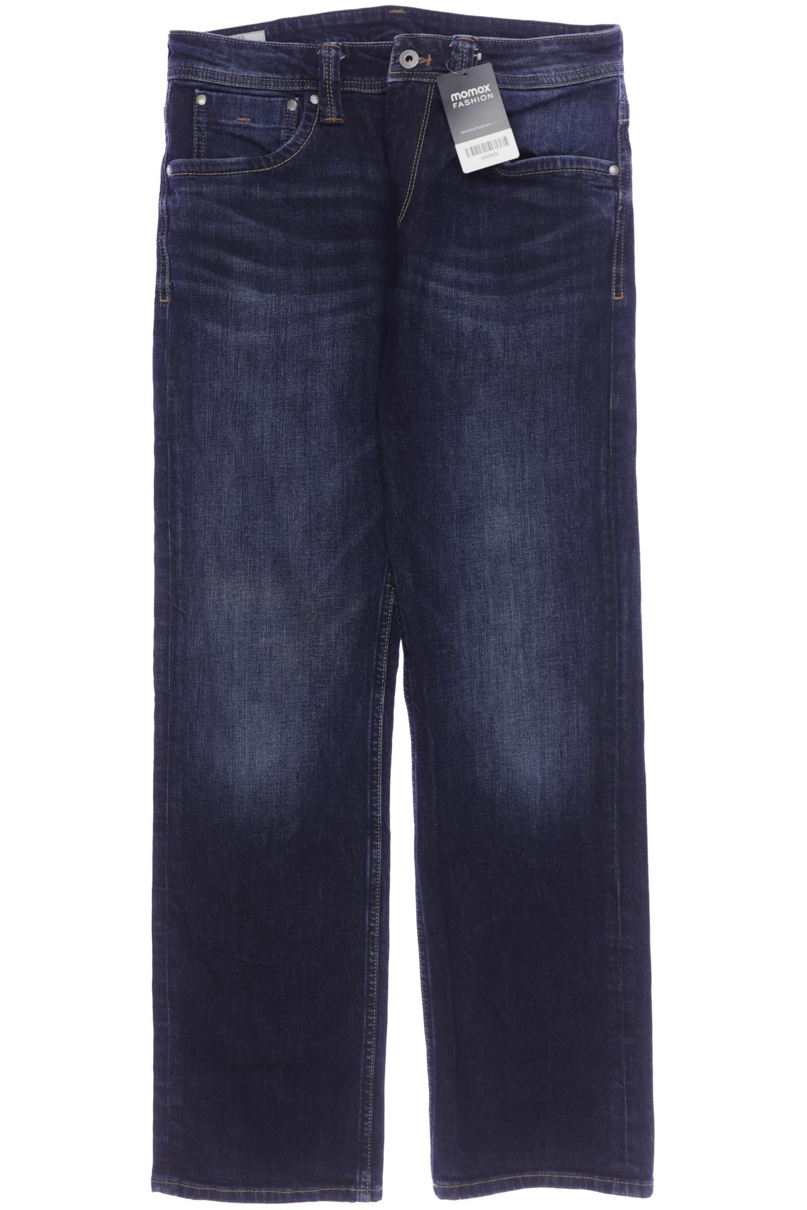 

Pepe Jeans Herren Jeans, marineblau, Gr. 30
