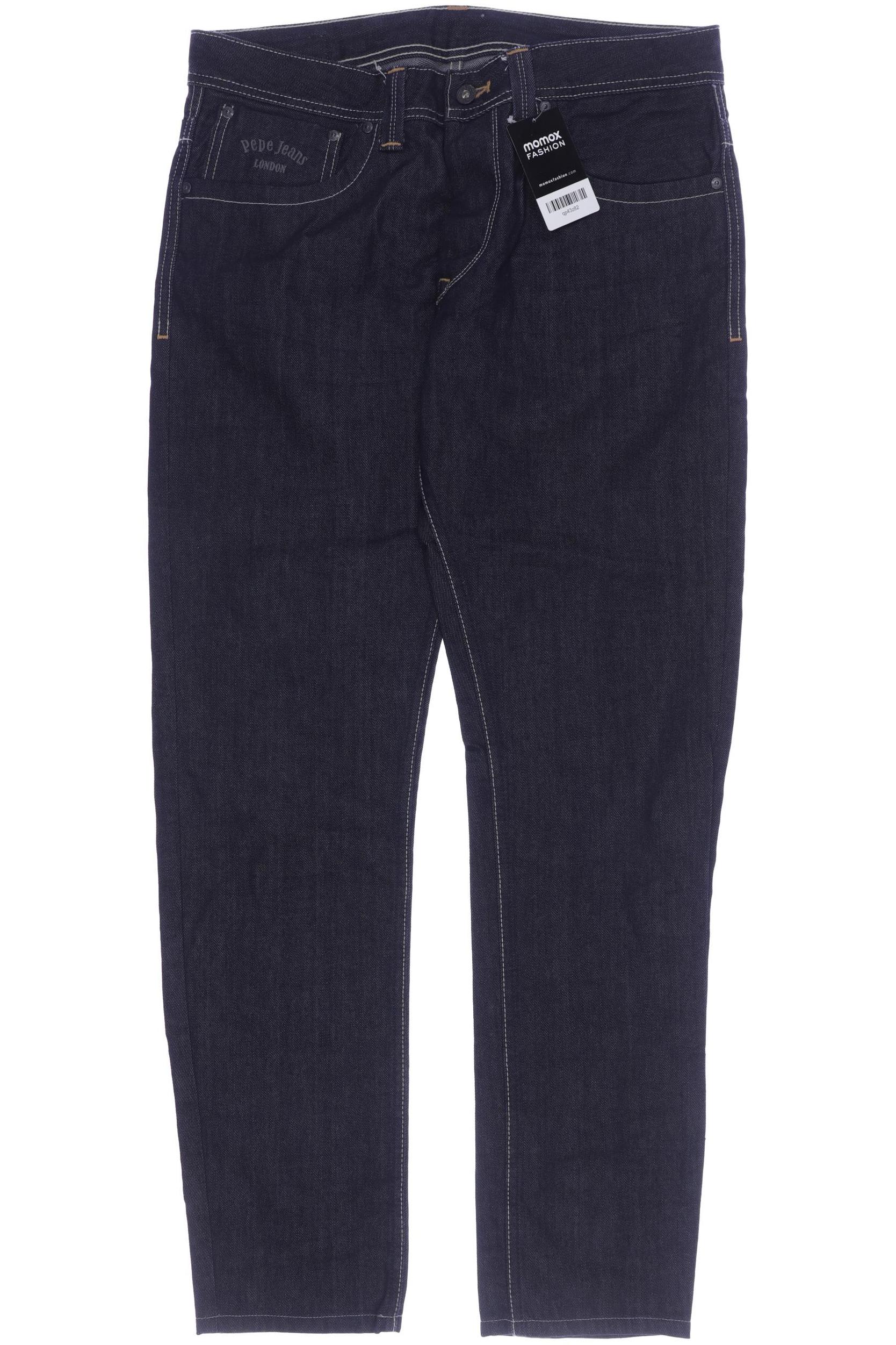 

Pepe Jeans Herren Jeans, marineblau, Gr. 33