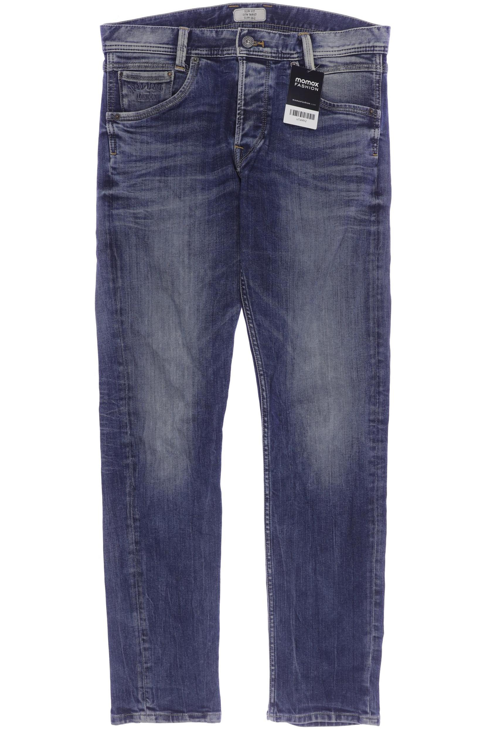 

Pepe Jeans Herren Jeans, marineblau, Gr. 32
