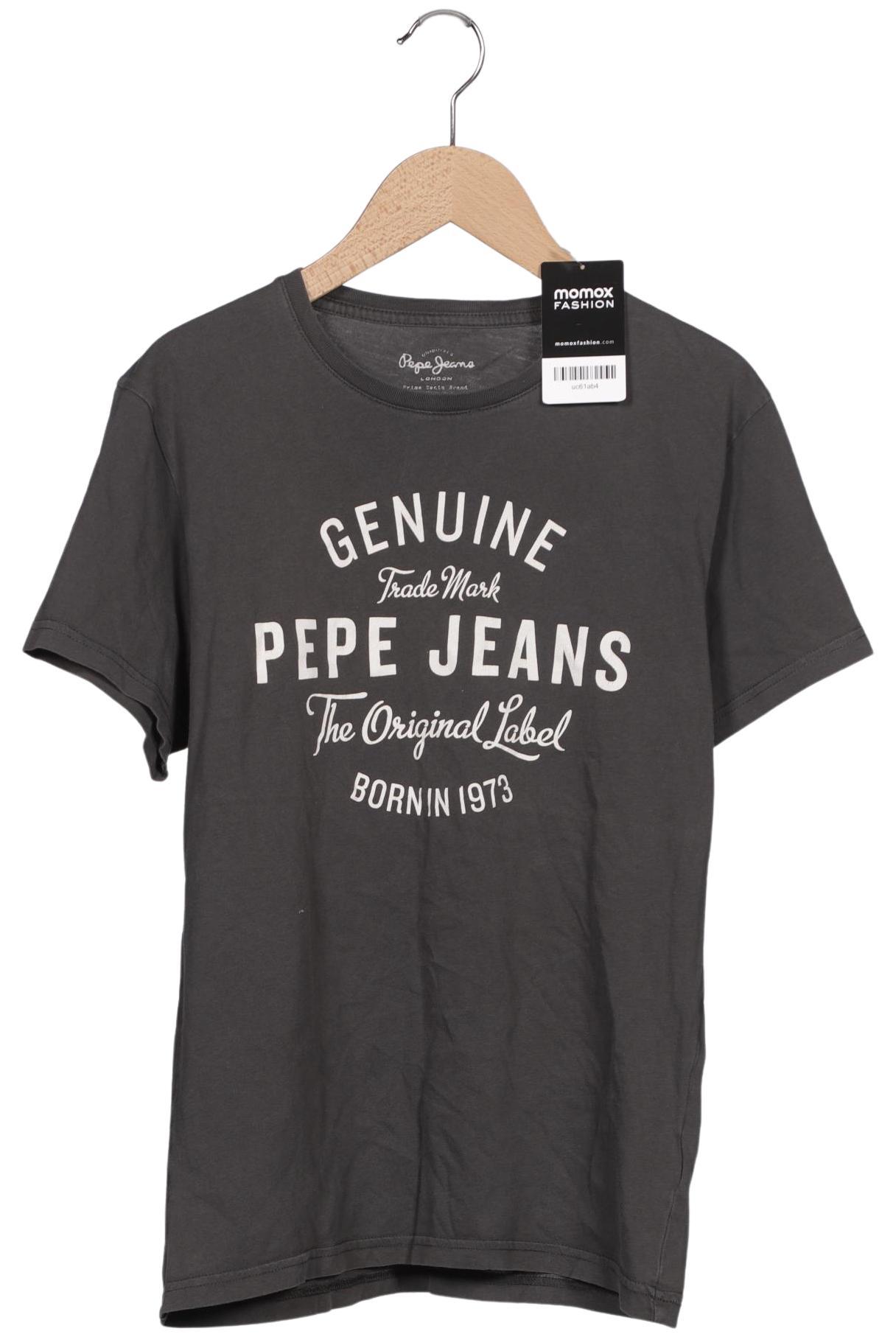 

Pepe Jeans Herren T-Shirt, grau, Gr. 46