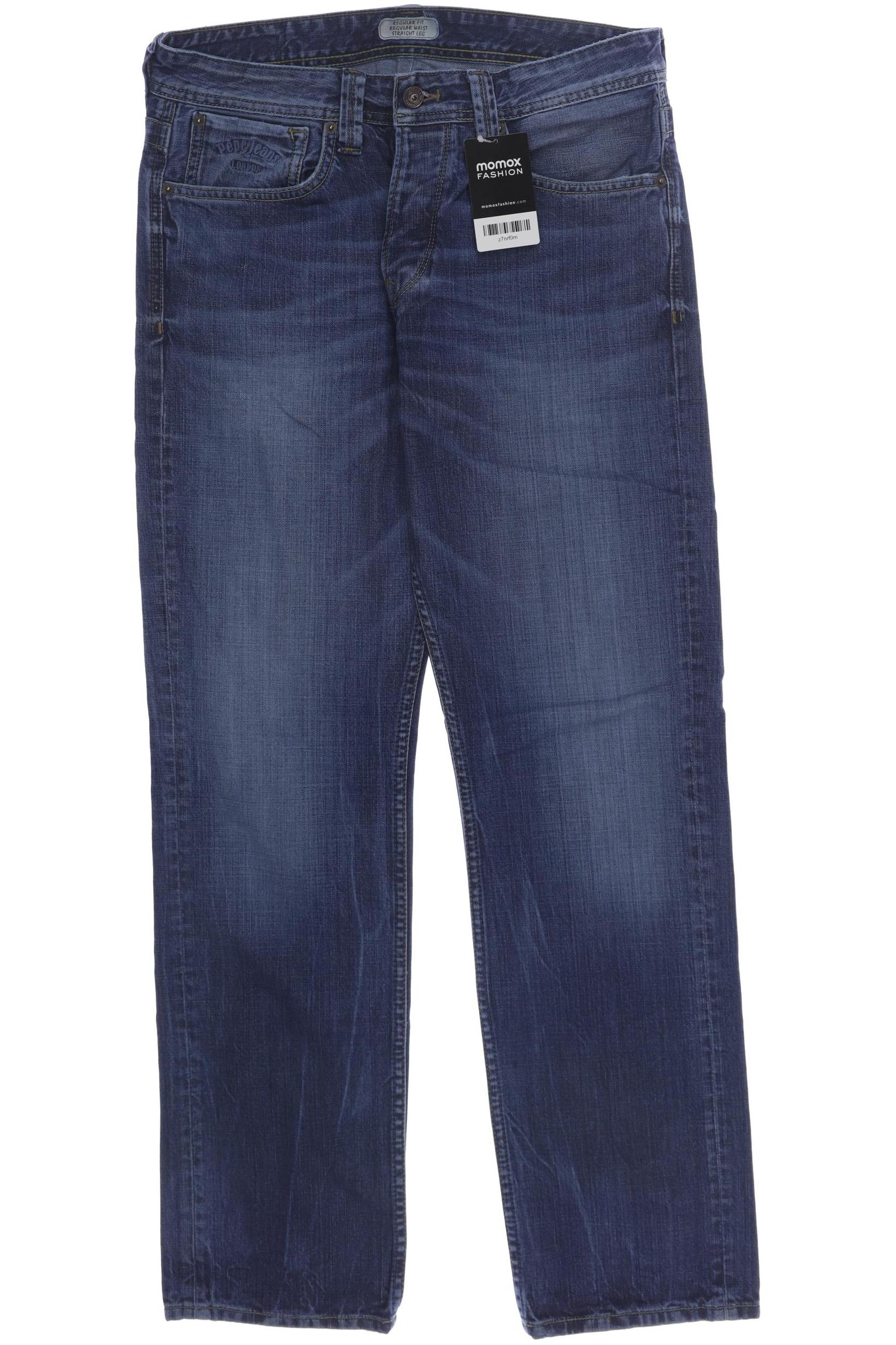 

Pepe Jeans Herren Jeans, blau