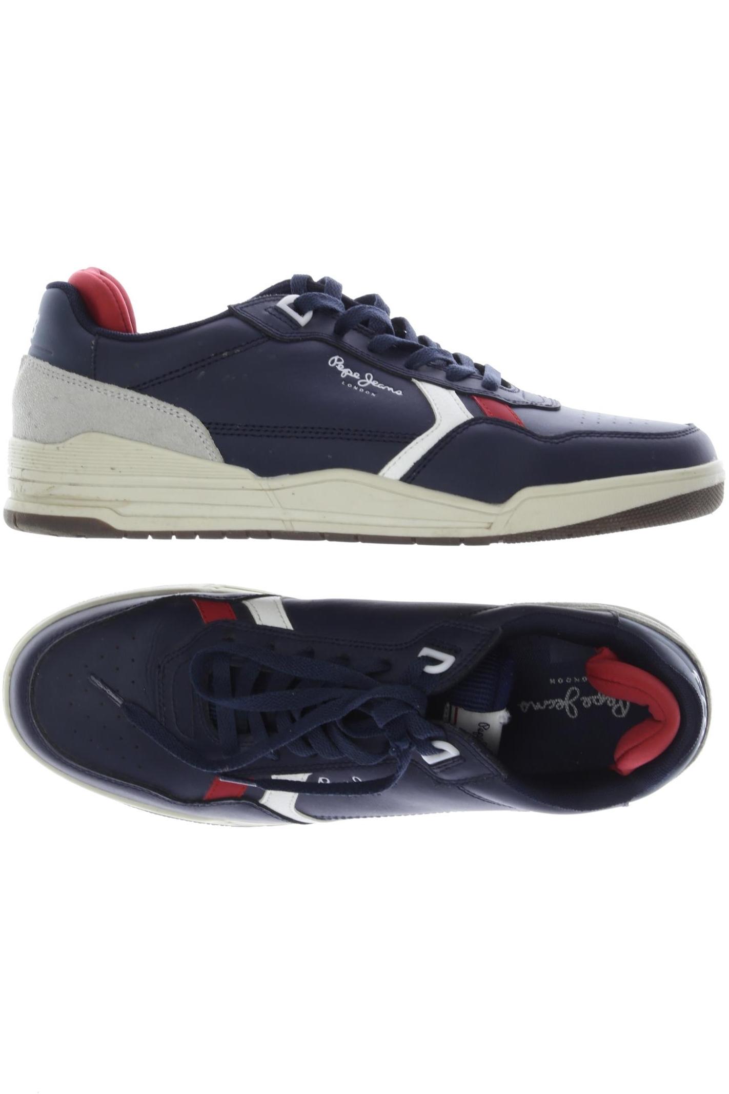 

Pepe Jeans Herren Sneakers, marineblau, Gr. 44