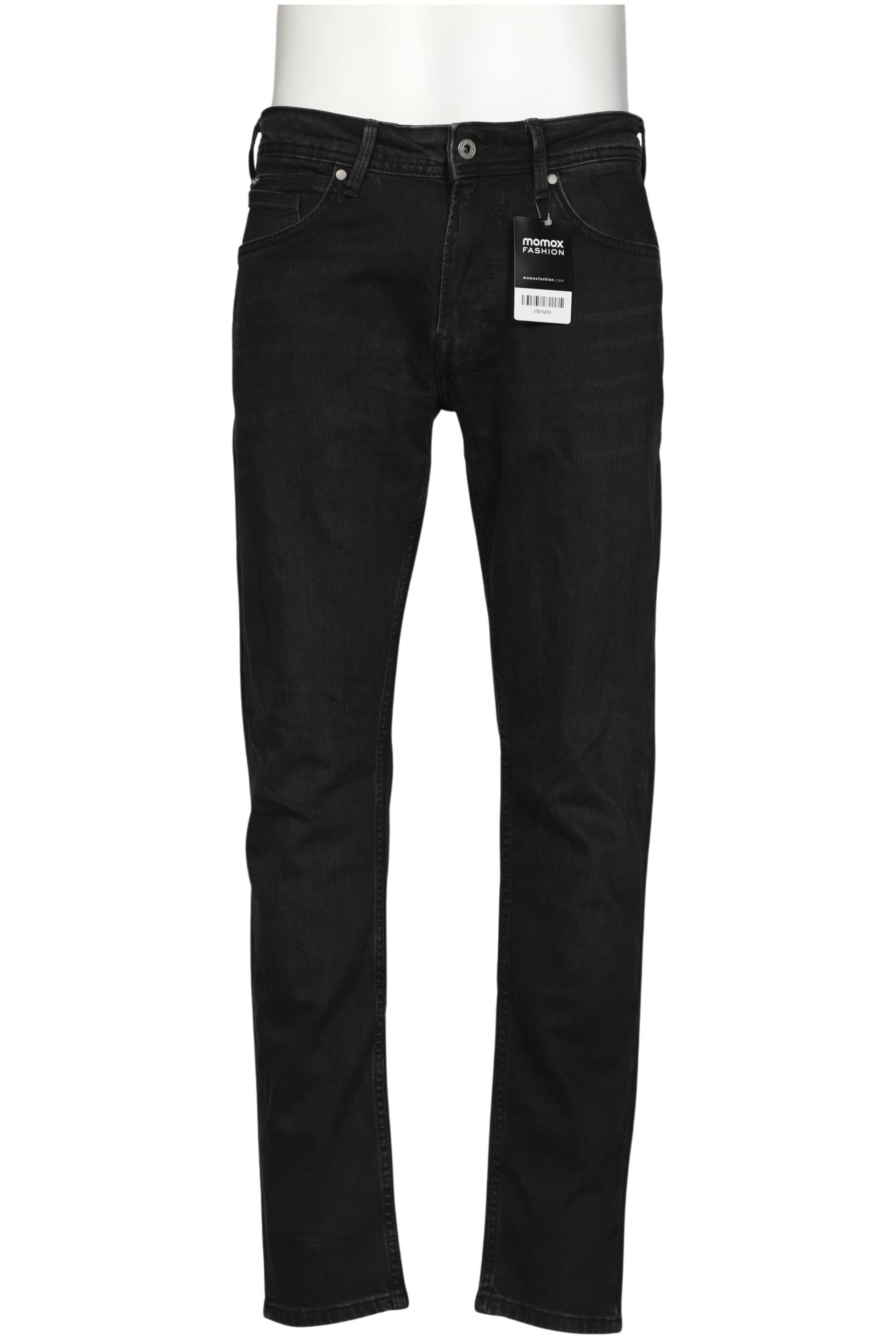 

Pepe Jeans Herren Jeans, schwarz, Gr. 33