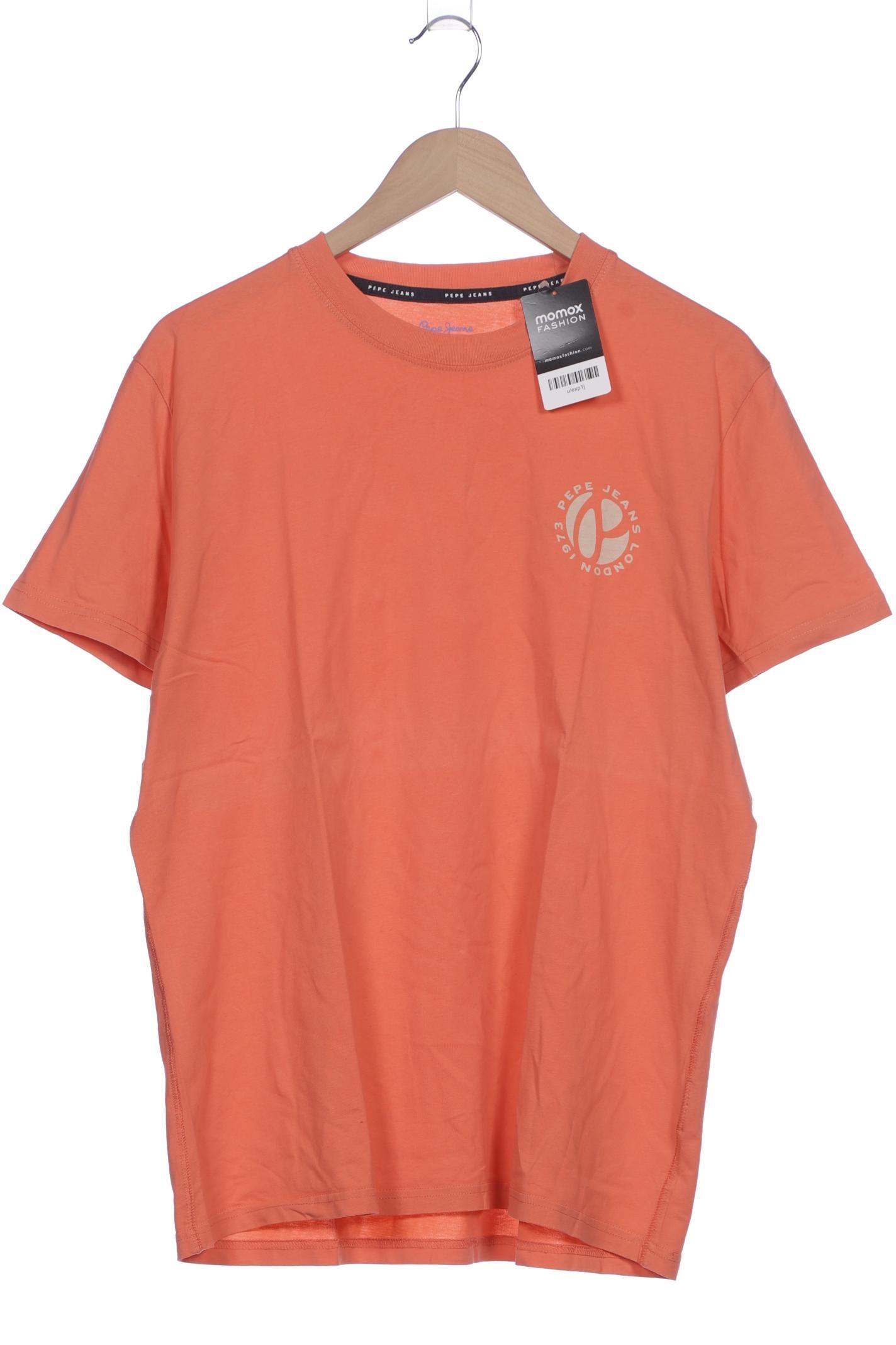 Thumbnail - Pepe Jeans Herren T-Shirt, orange, Gr. 54
