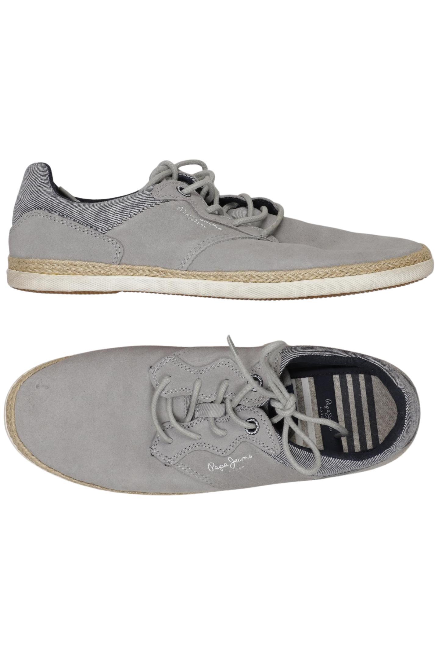 Thumbnail - Pepe Jeans Herren Halbschuh, grau, Gr. 43