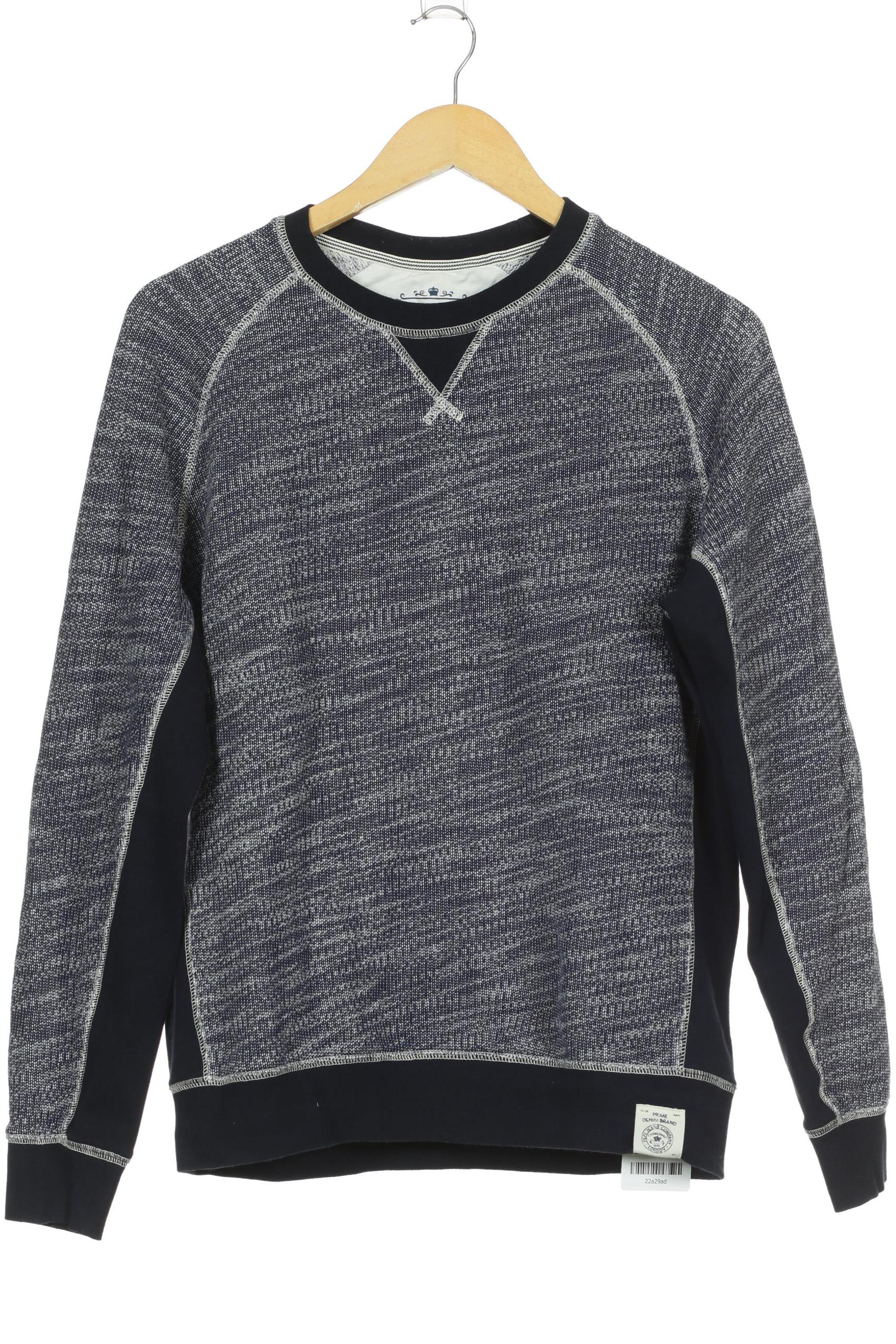 

Pepe Jeans Herren Sweatshirt, blau, Gr. 48