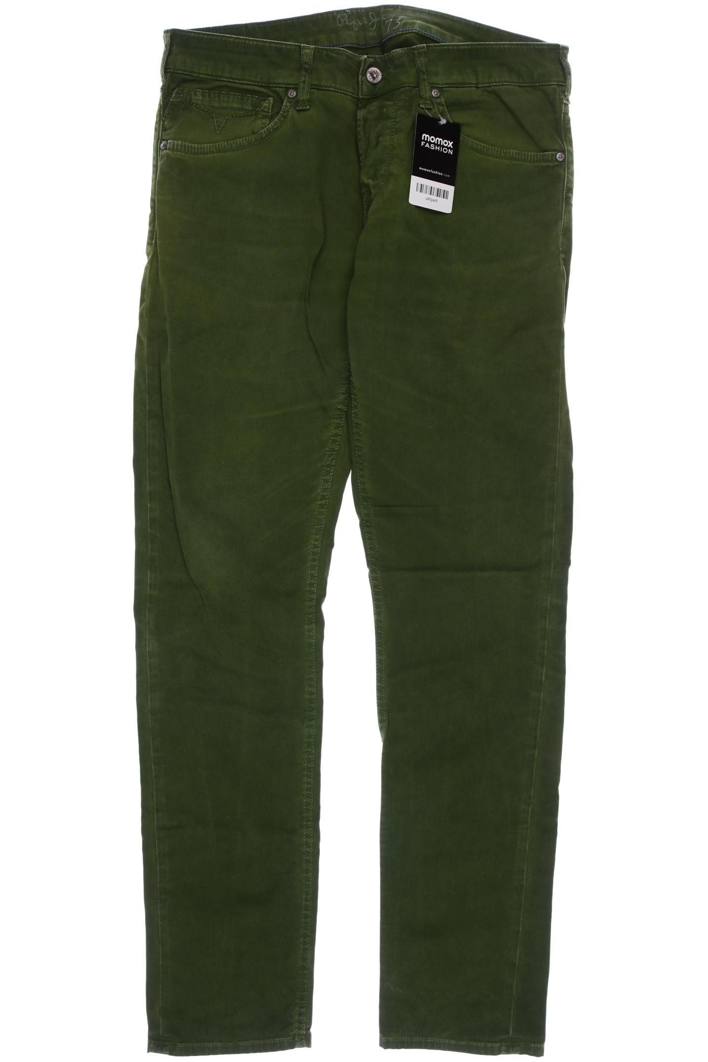 

Pepe Jeans Herren Jeans, grün