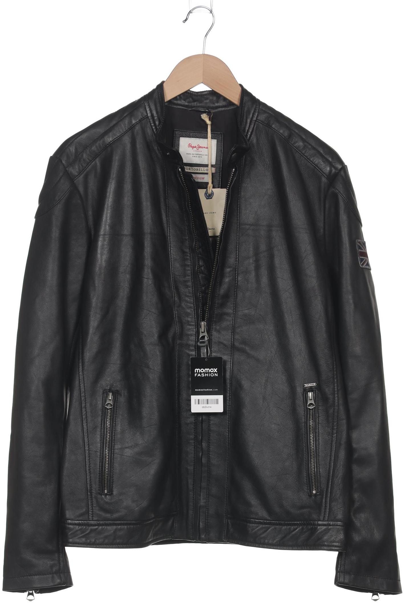 

Pepe Jeans Herren Jacke, schwarz, Gr. 48